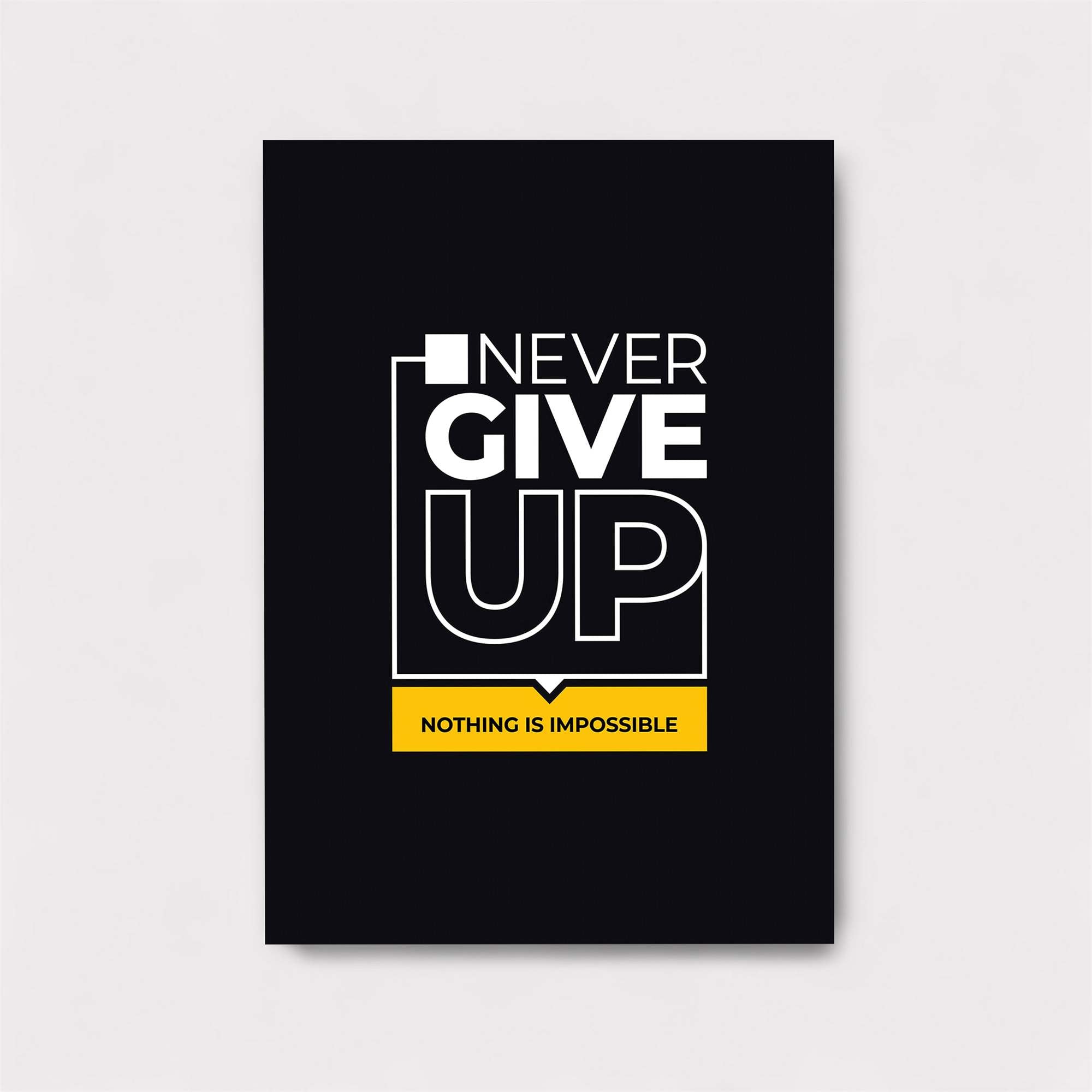 Never Resolute Safe Wall Magnetic / M