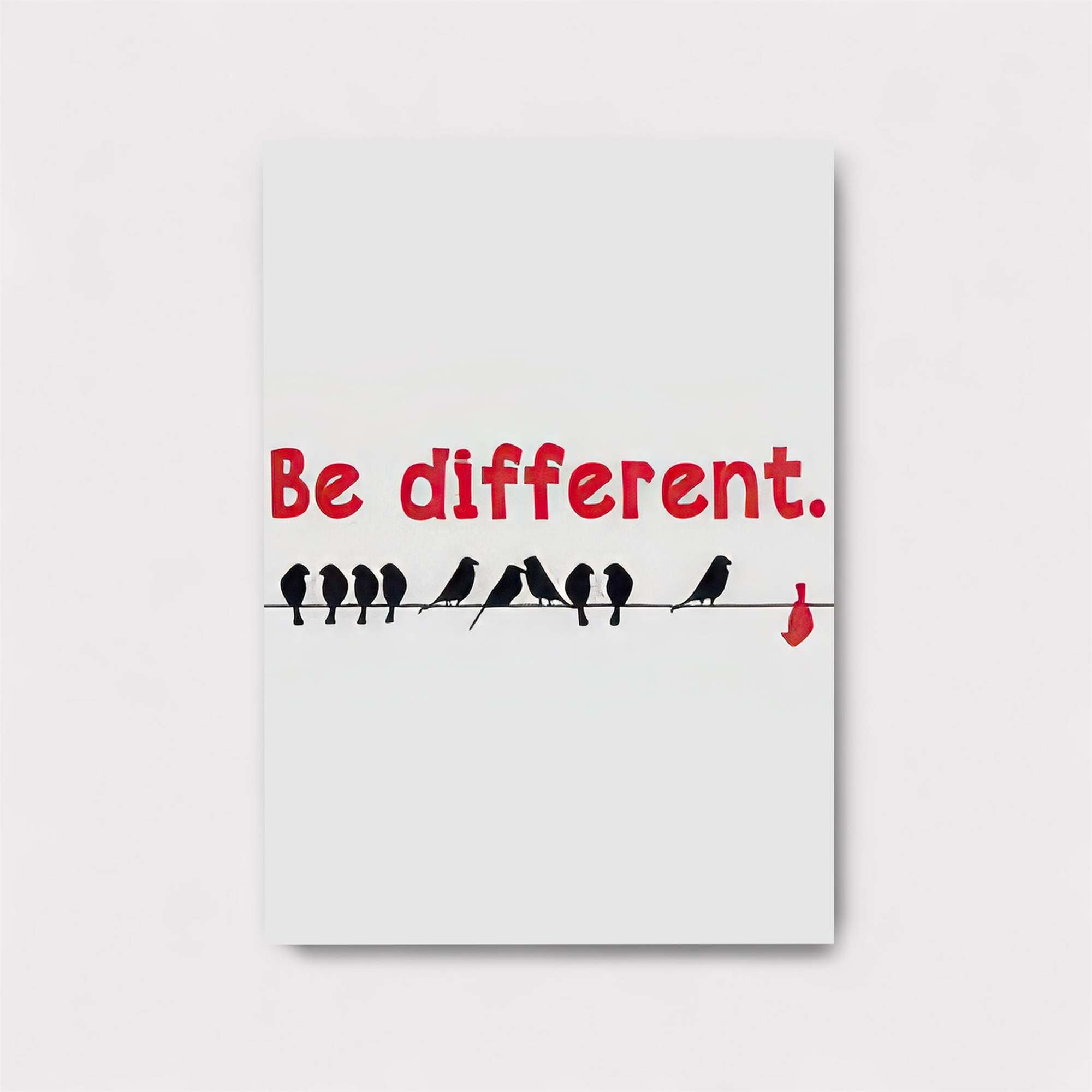 Bird Rebel Safe Wall Magnetic / M