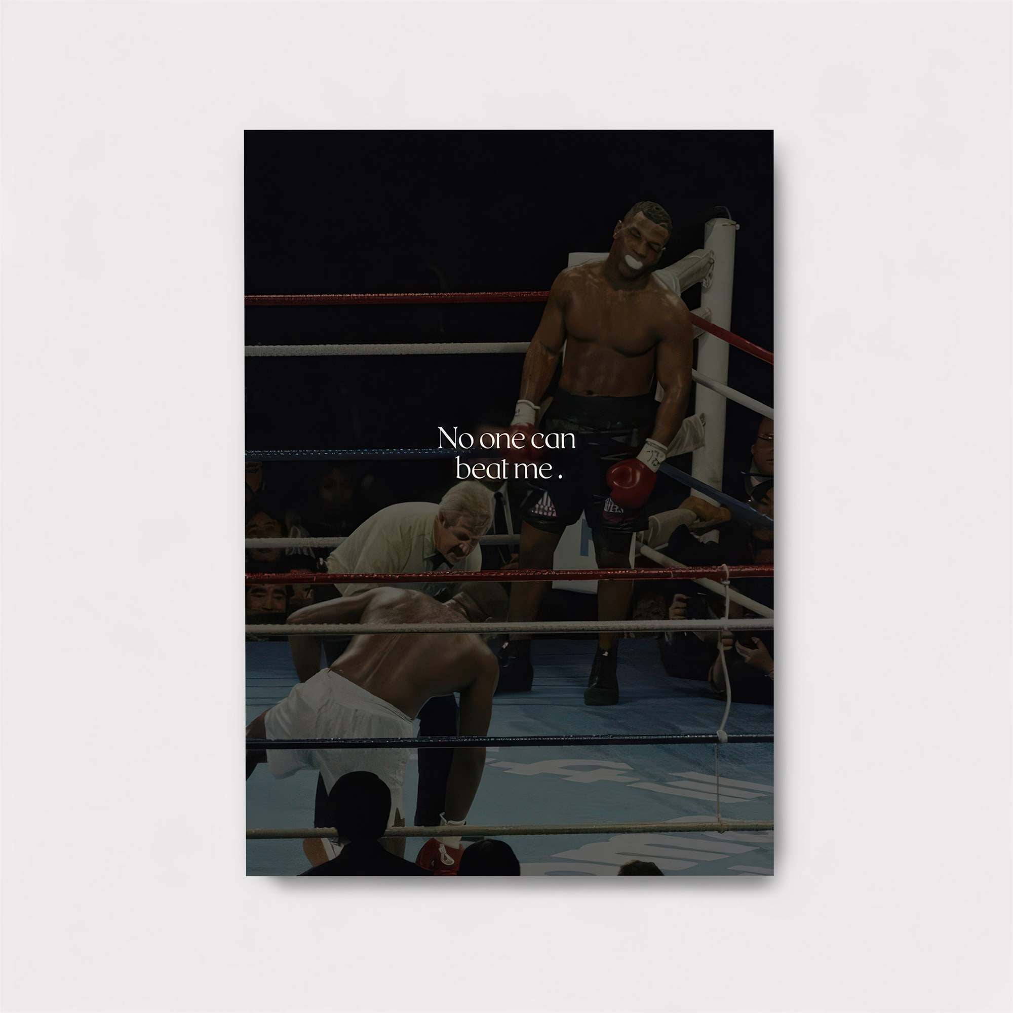 Ali Triumphant Safe Wall Magnetic / M