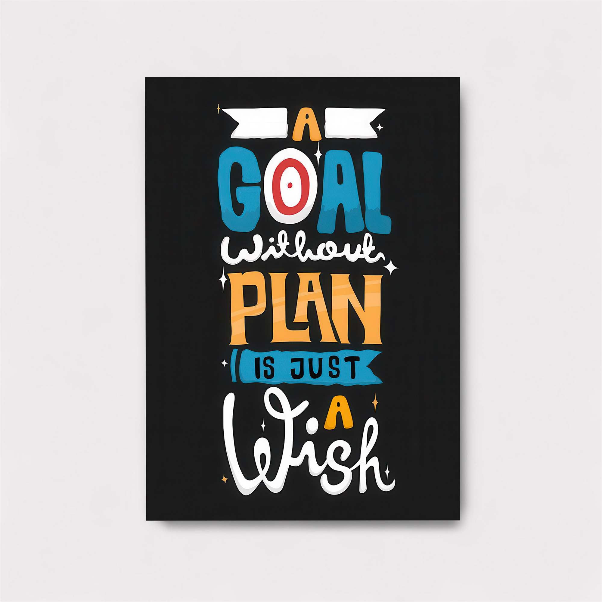 Goal Insight Safe Wall Magnetic / M