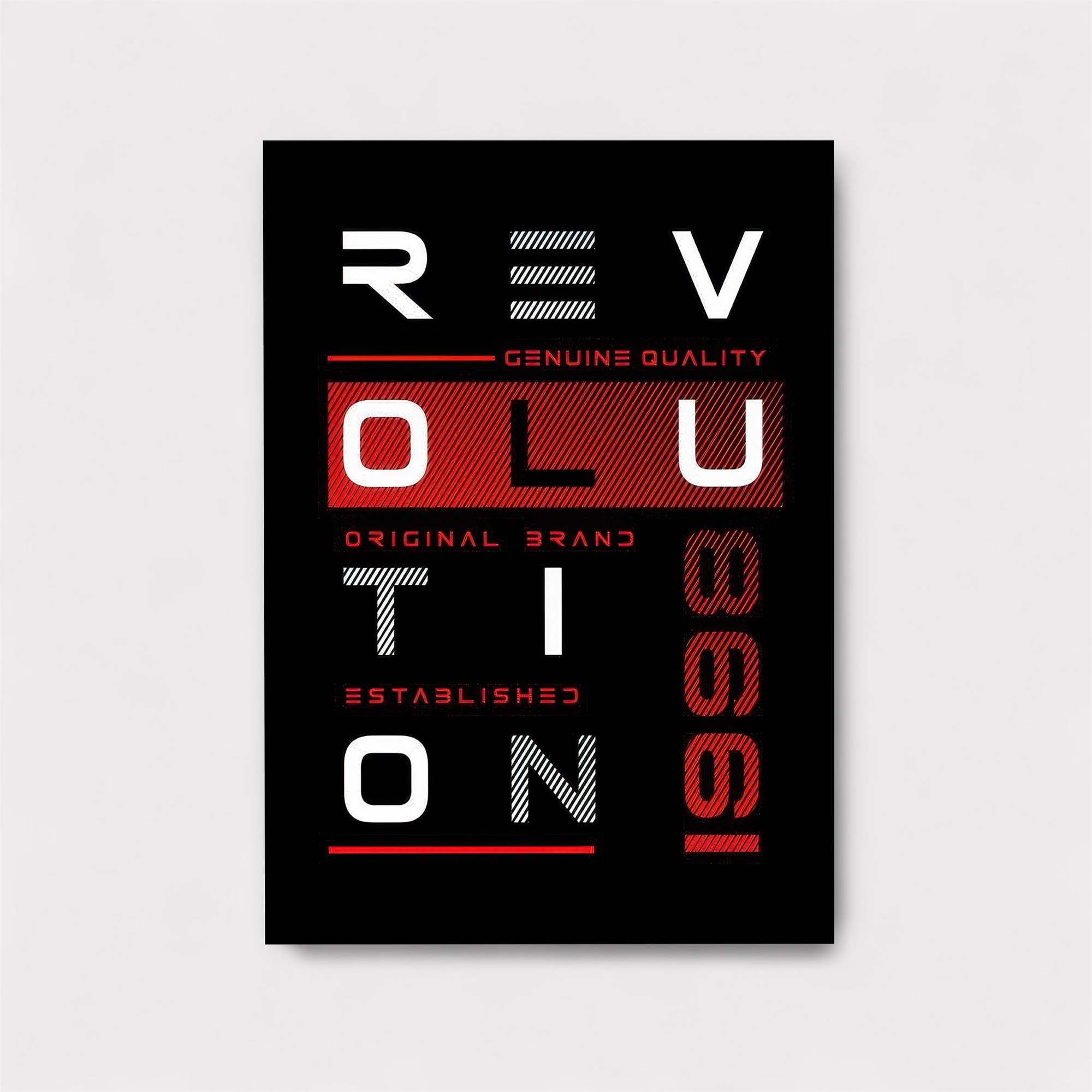 Revolution Bold Safe Wall Magnetic / M