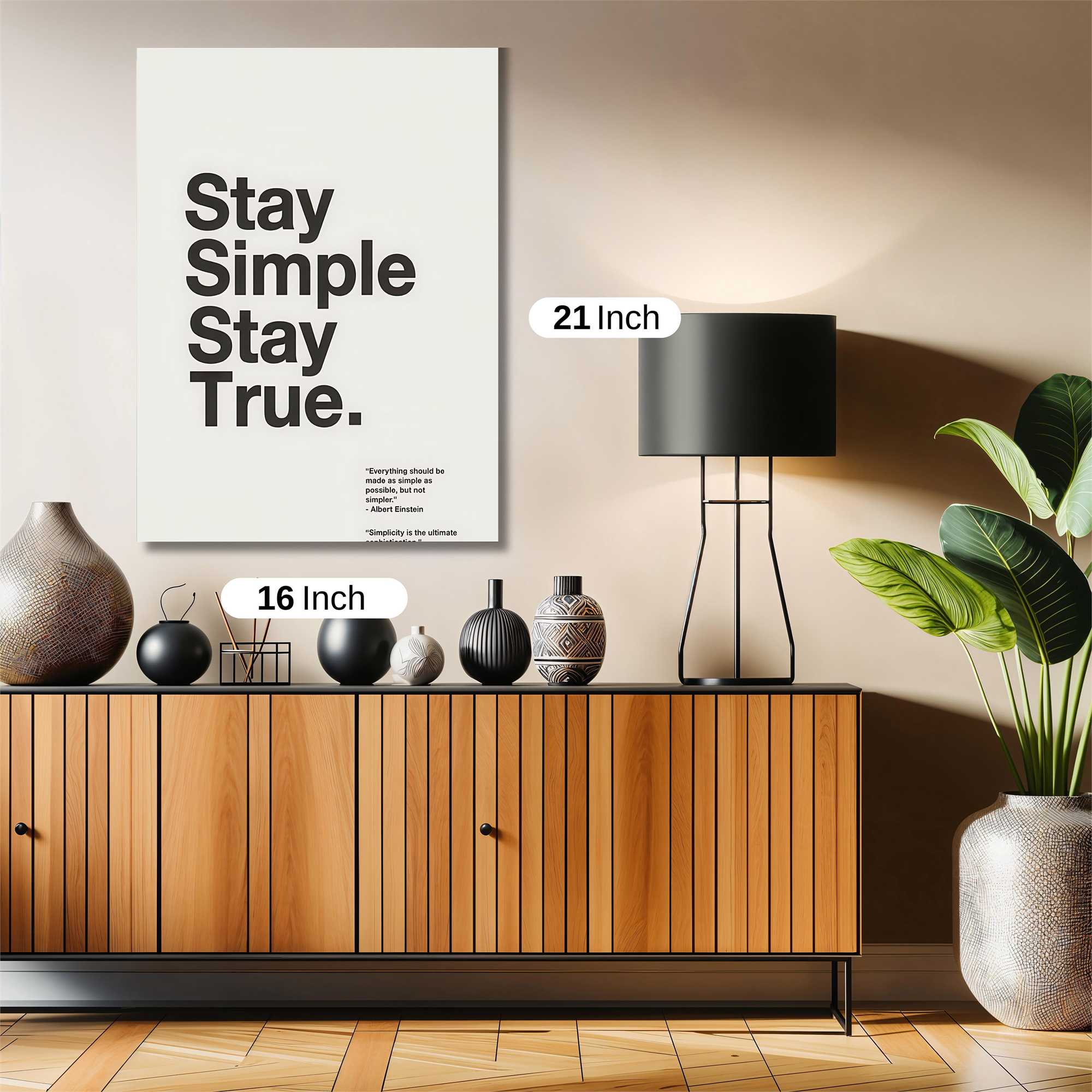 Einstein Inspired Safe Wall Magnetic / M