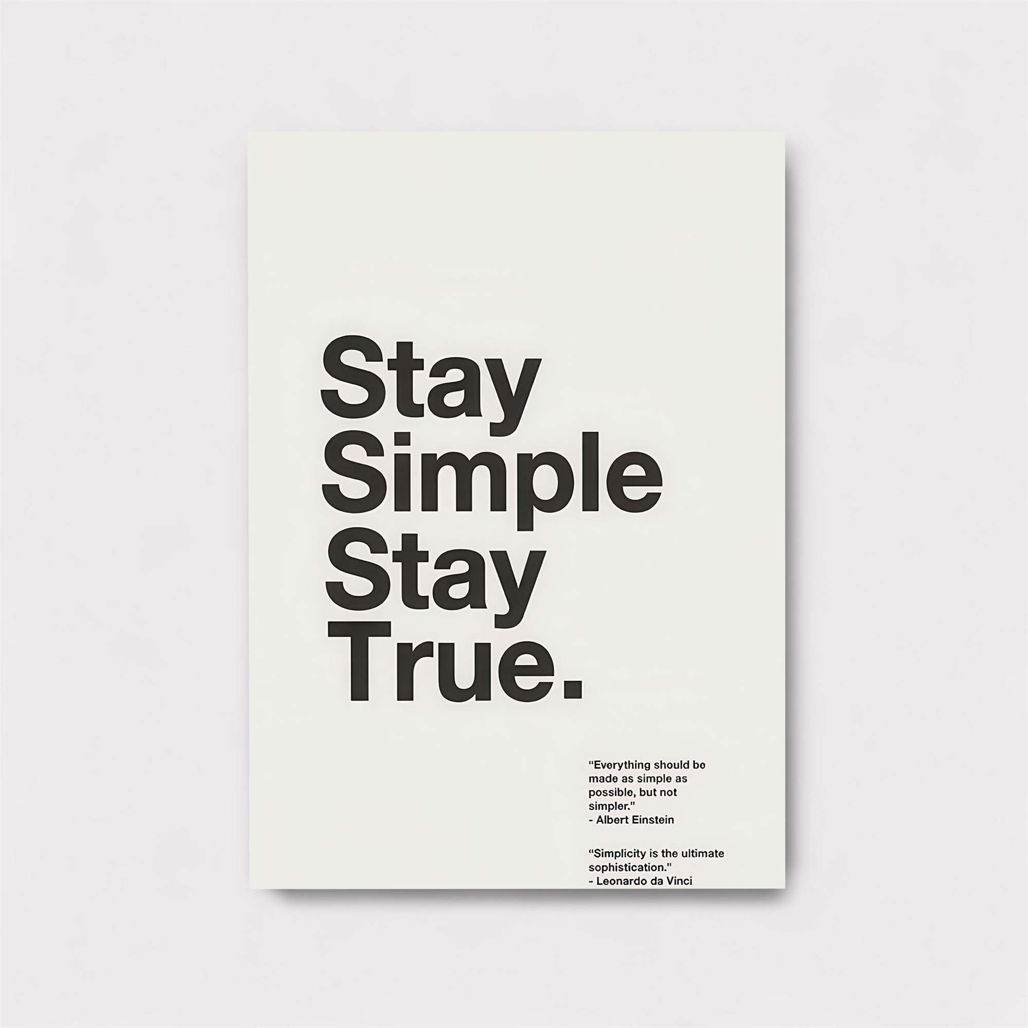 Einstein Inspired Safe Wall Magnetic / M