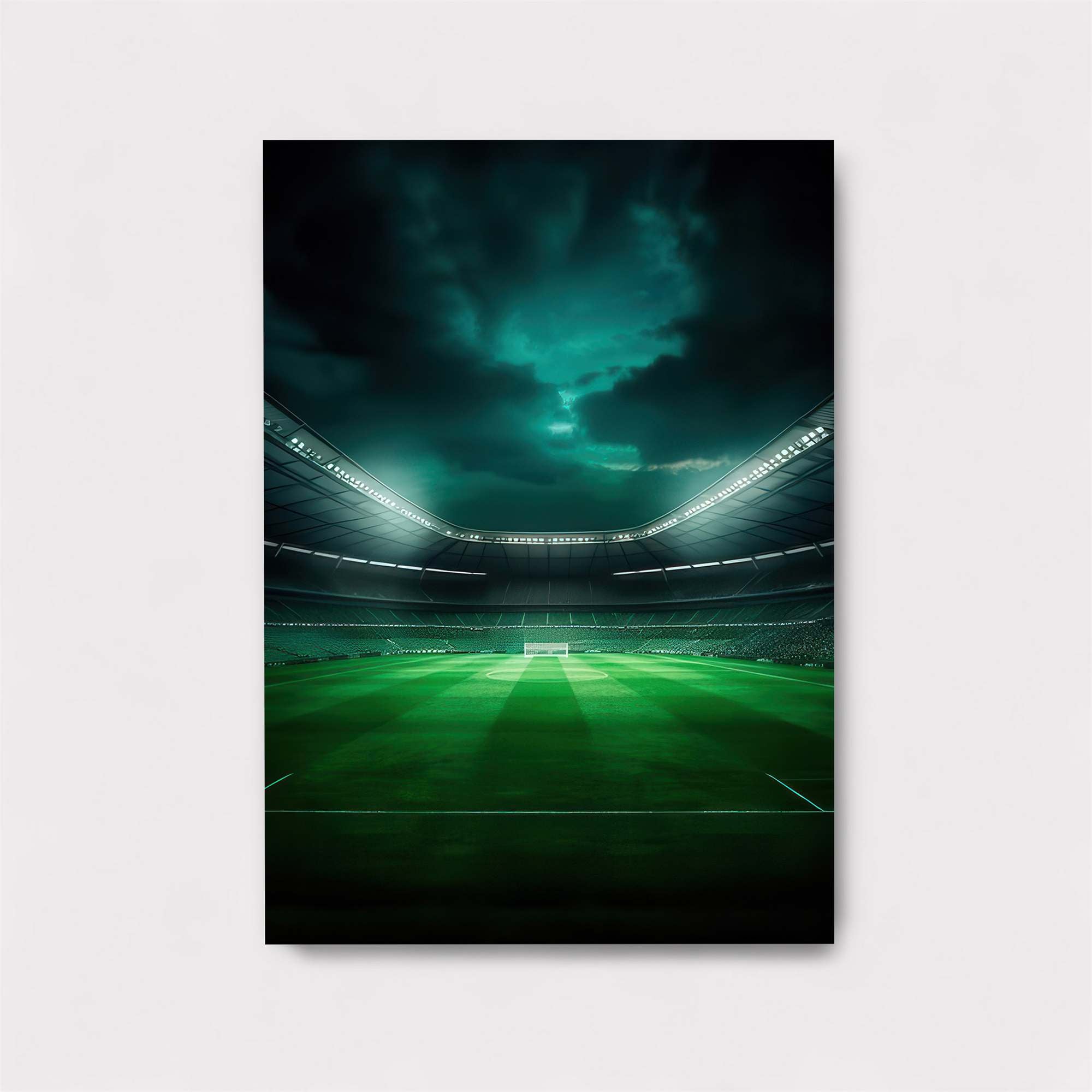 Stadium Enigma Safe Wall Magnetic / M