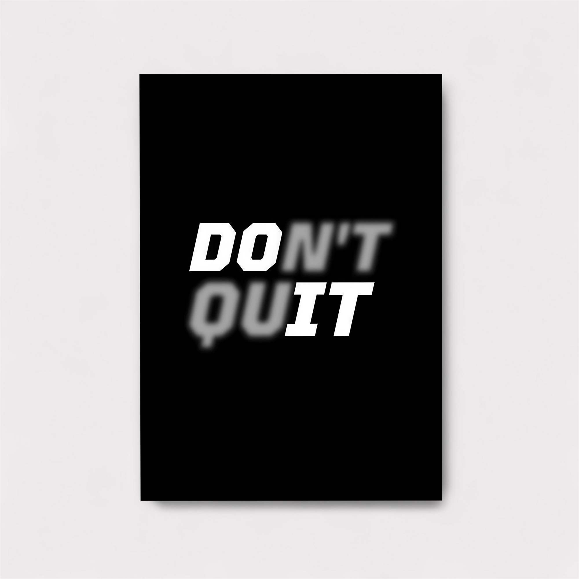 Motivation Unleashed Safe Wall Magnetic / M