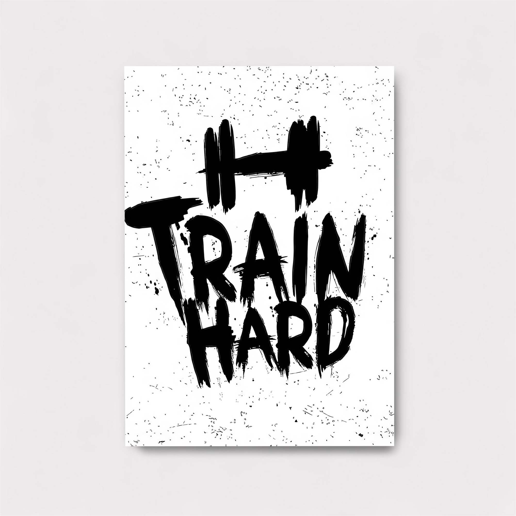 Train Intense Safe Wall Magnetic / M