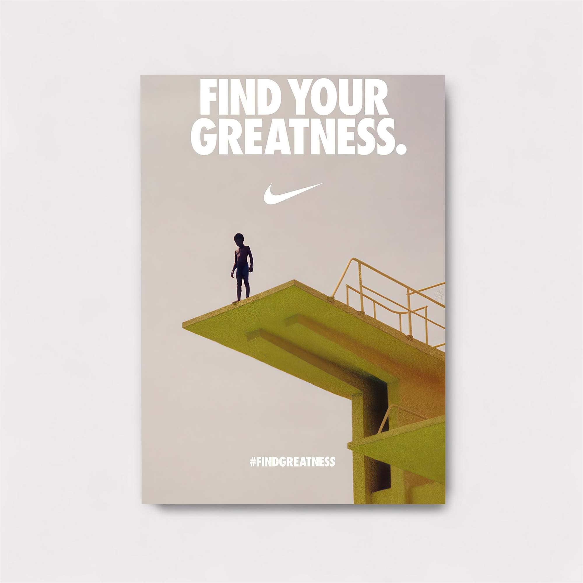 Dive Intrepid Safe Wall Magnetic / M