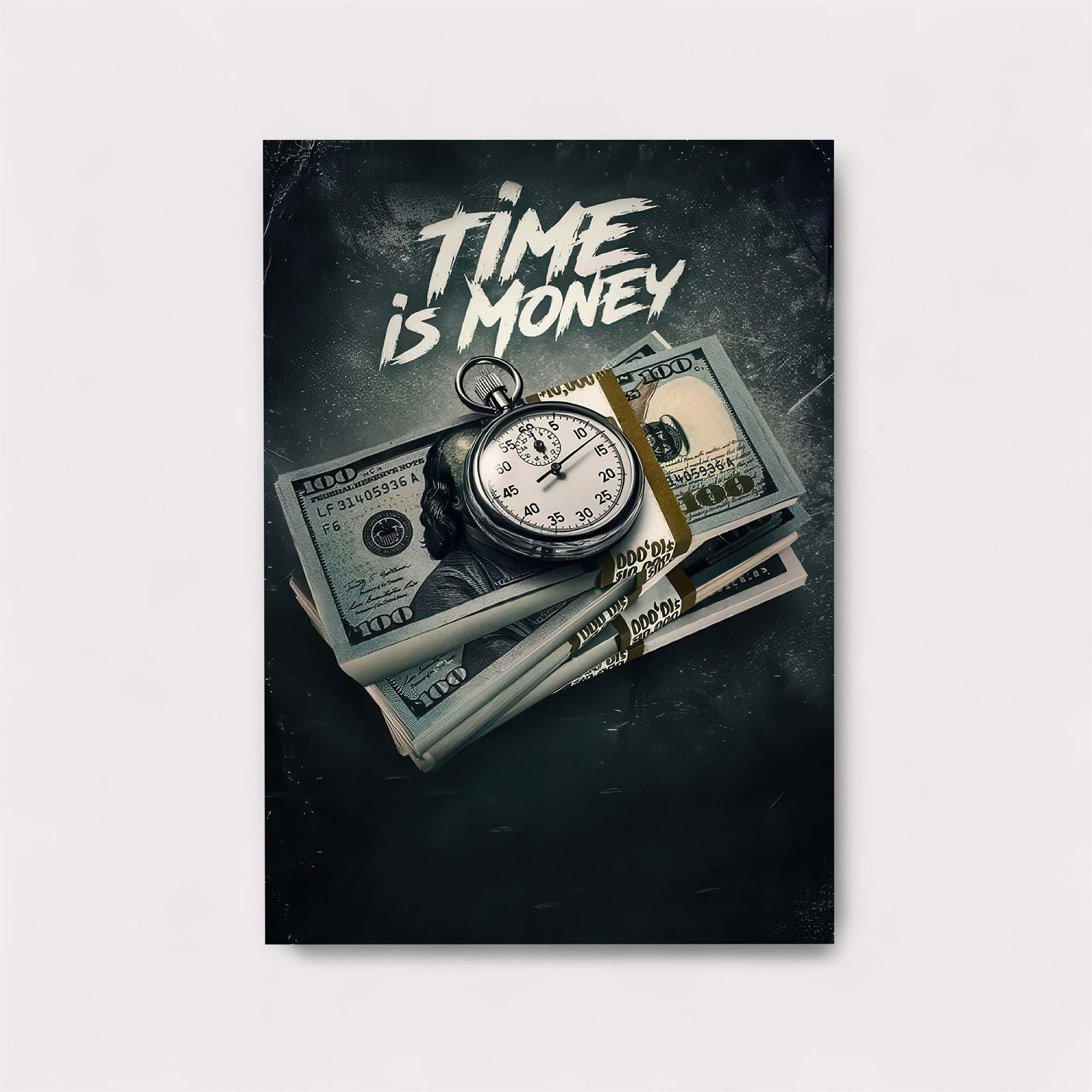 Time Wealth Safe Wall Magnetic / M