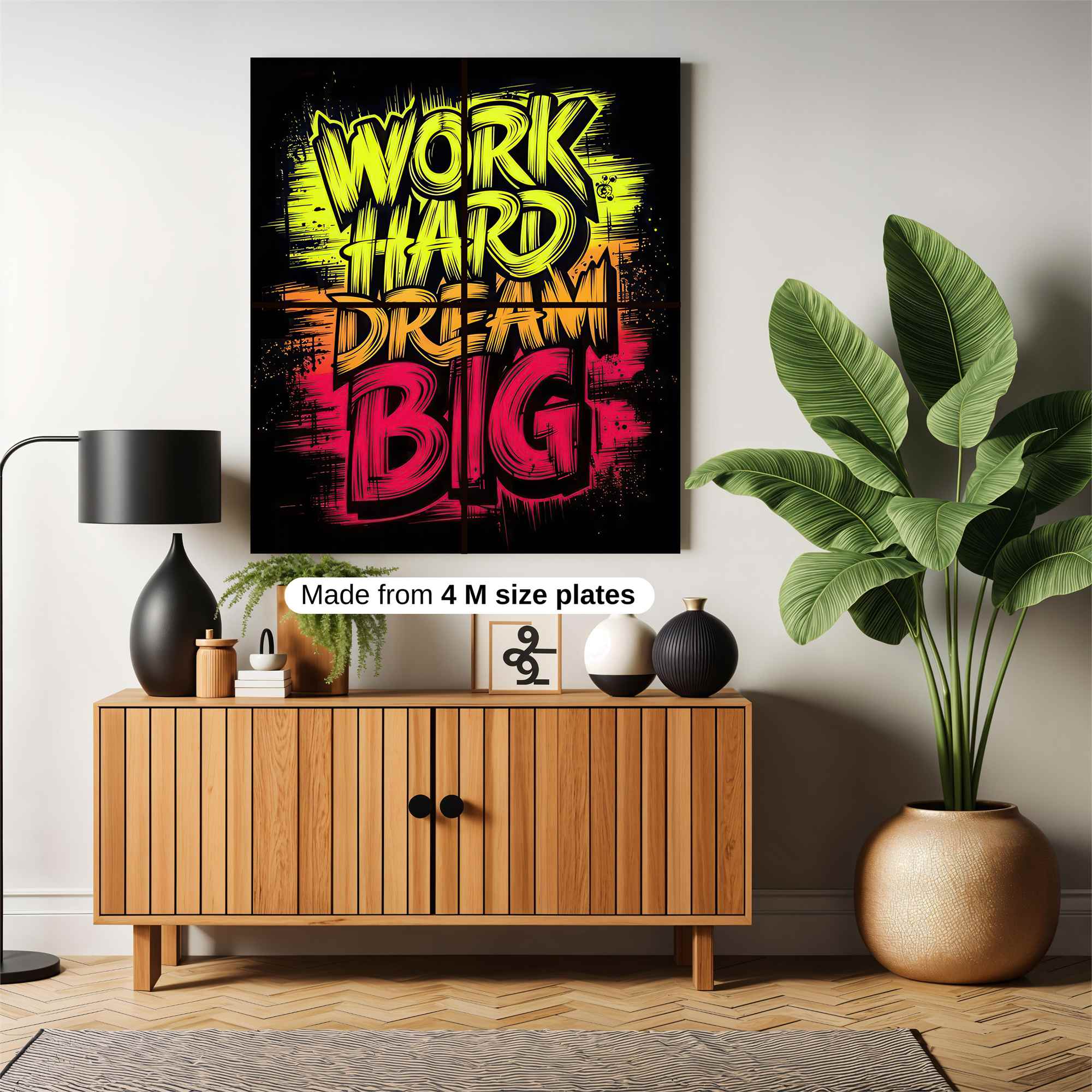 Dream Surge Safe Wall Magnetic / M