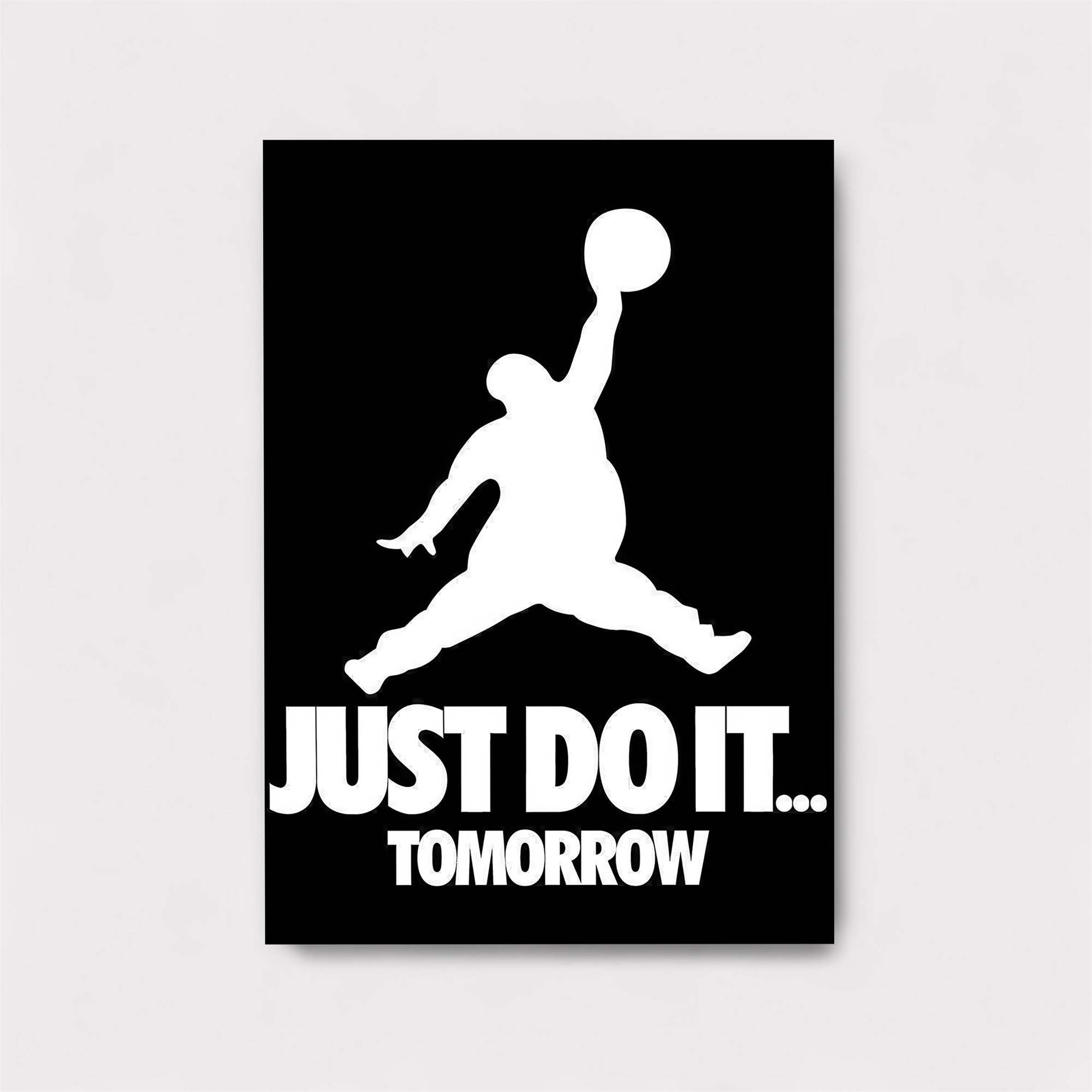 Jump Procrastinate Safe Wall Magnetic / M