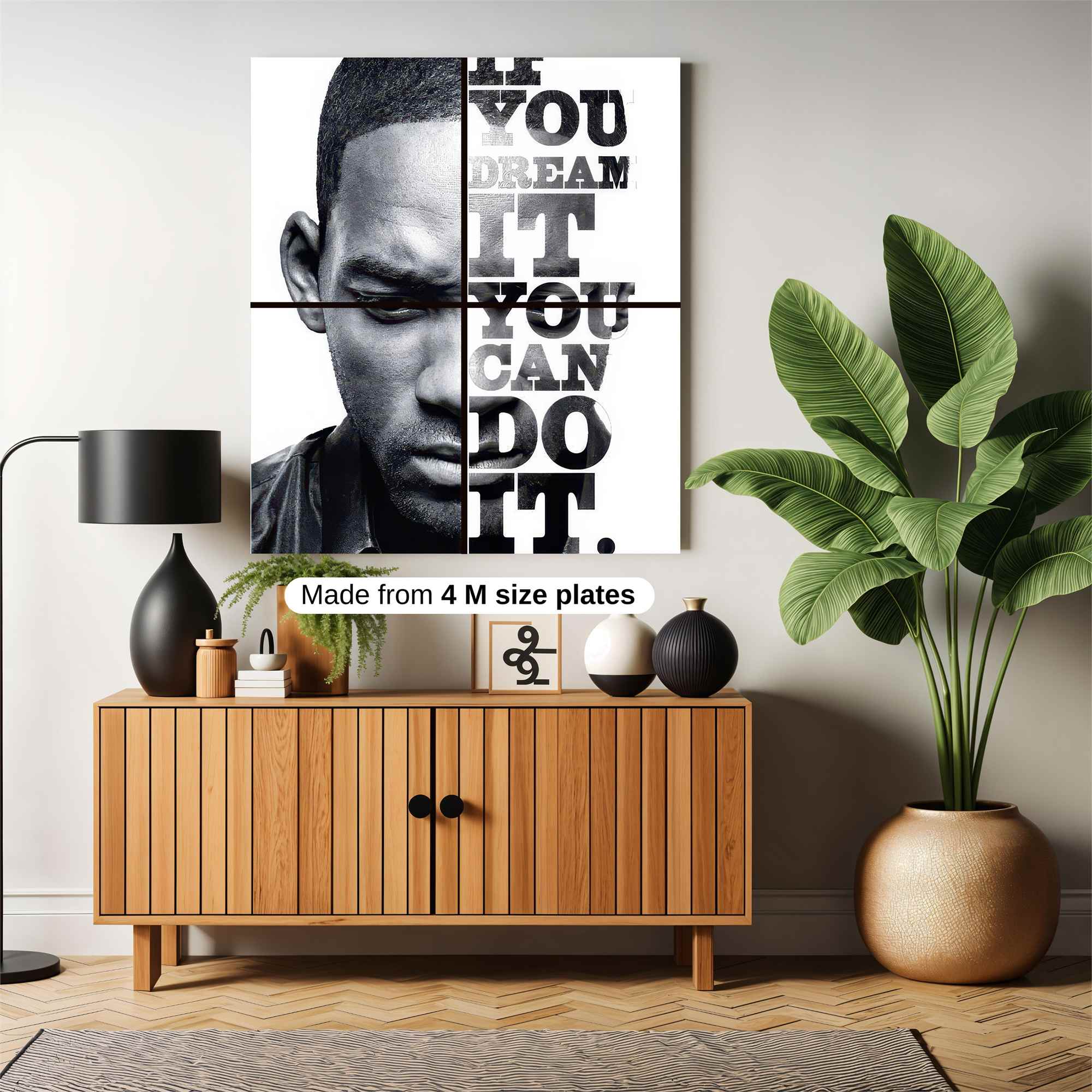 Willow Inspire Safe Wall Magnetic / M