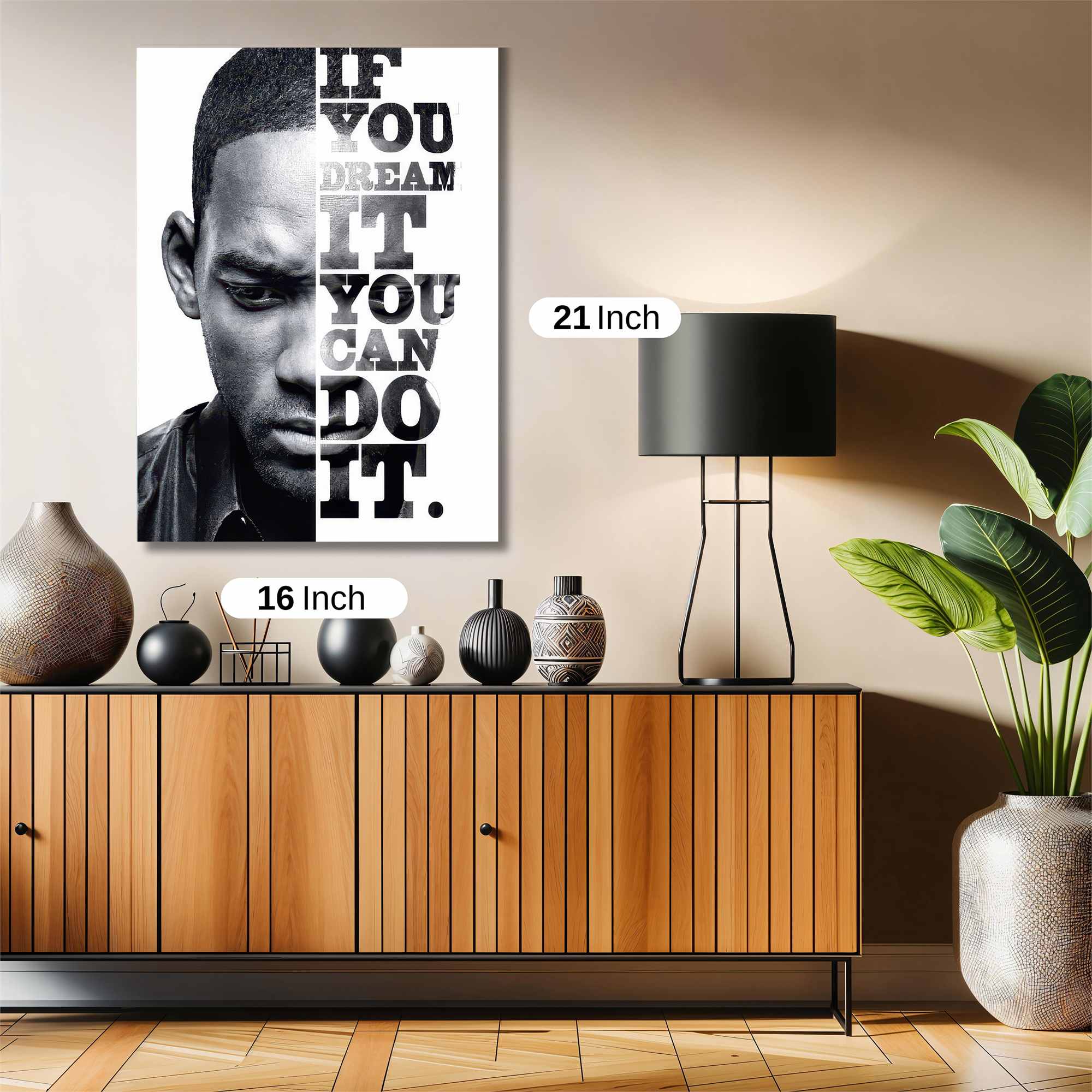 Willow Inspire Safe Wall Magnetic / M