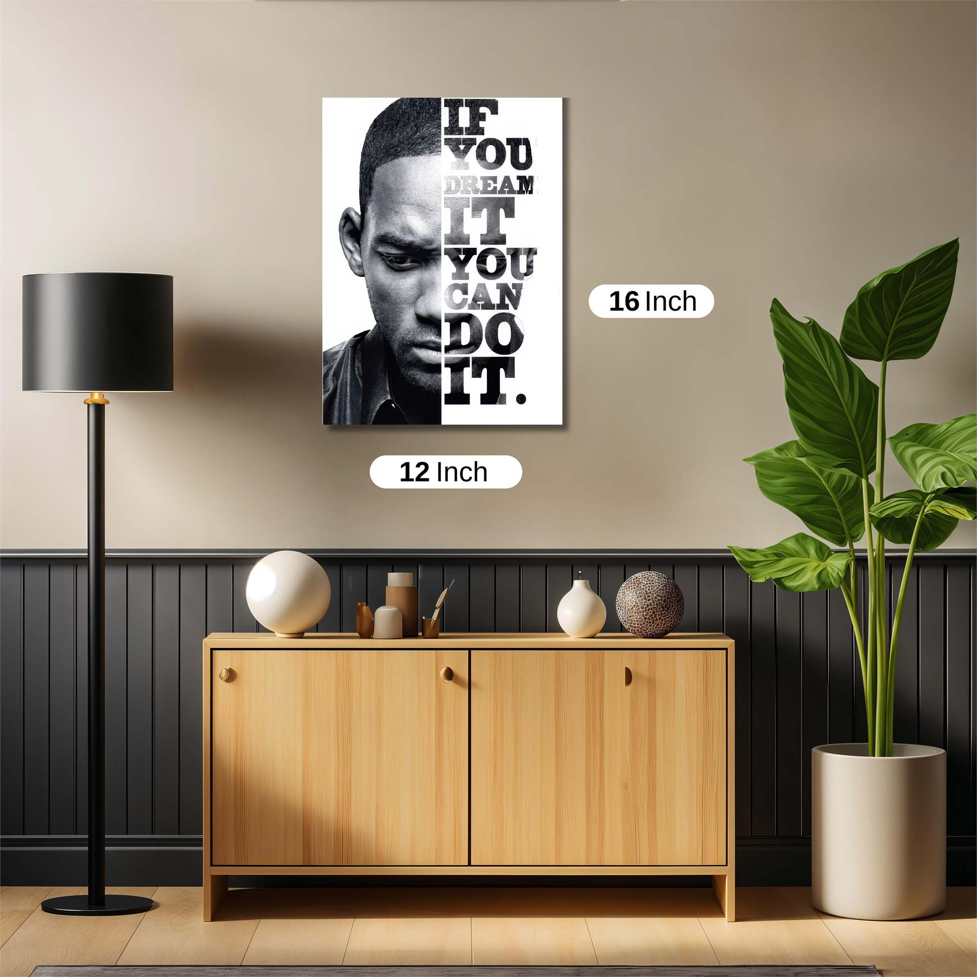 Willow Inspire Safe Wall Magnetic / M