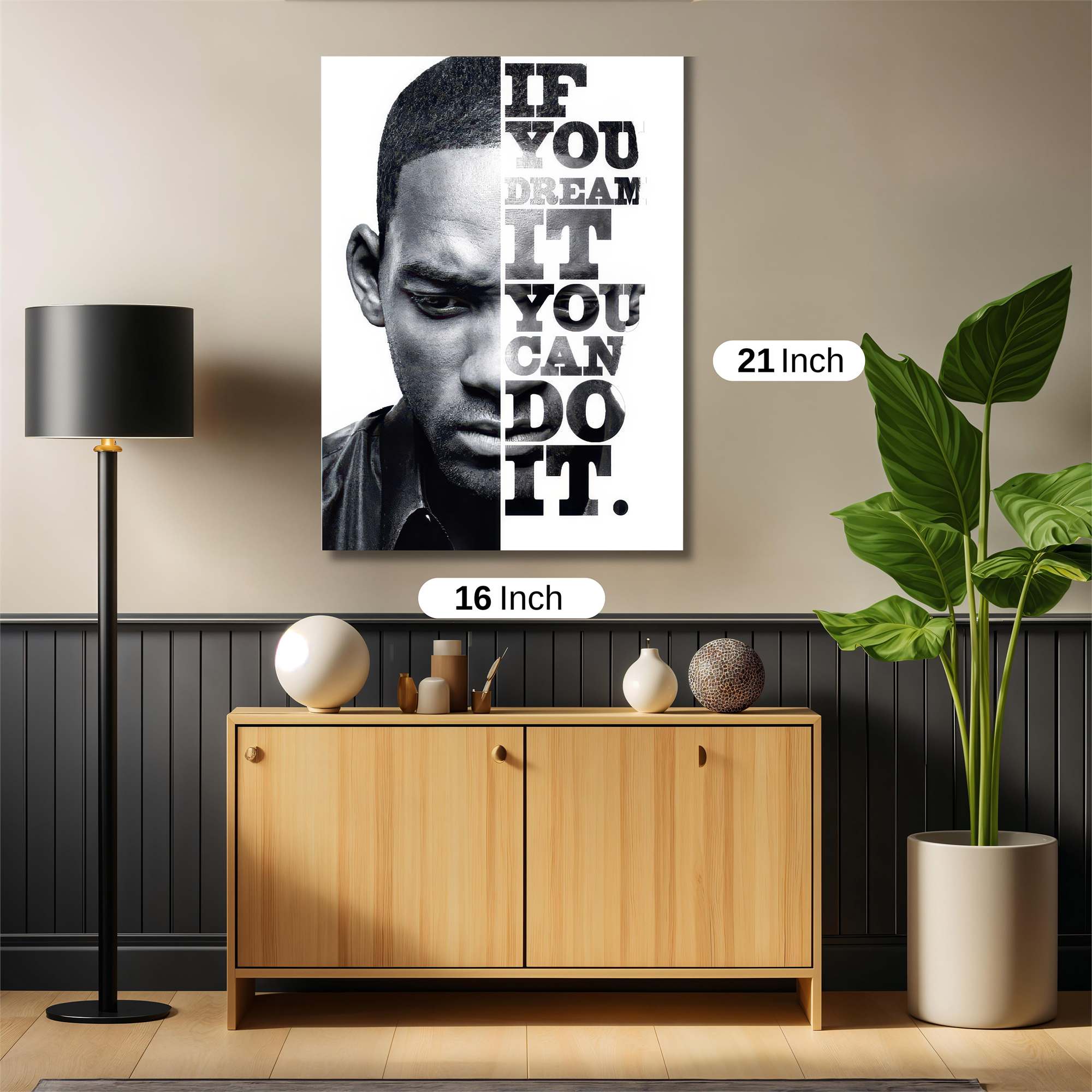 Willow Inspire Safe Wall Magnetic / M