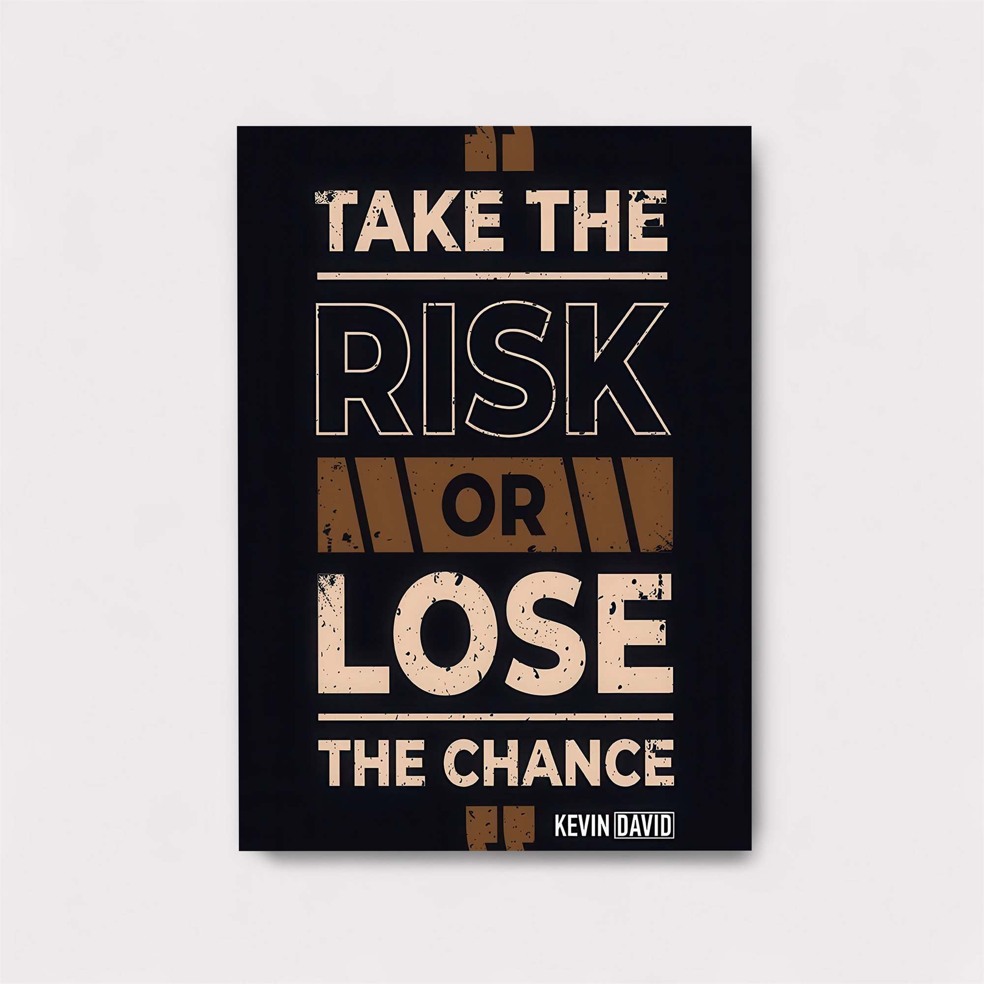 Risk Unleashed Safe Wall Magnetic / M