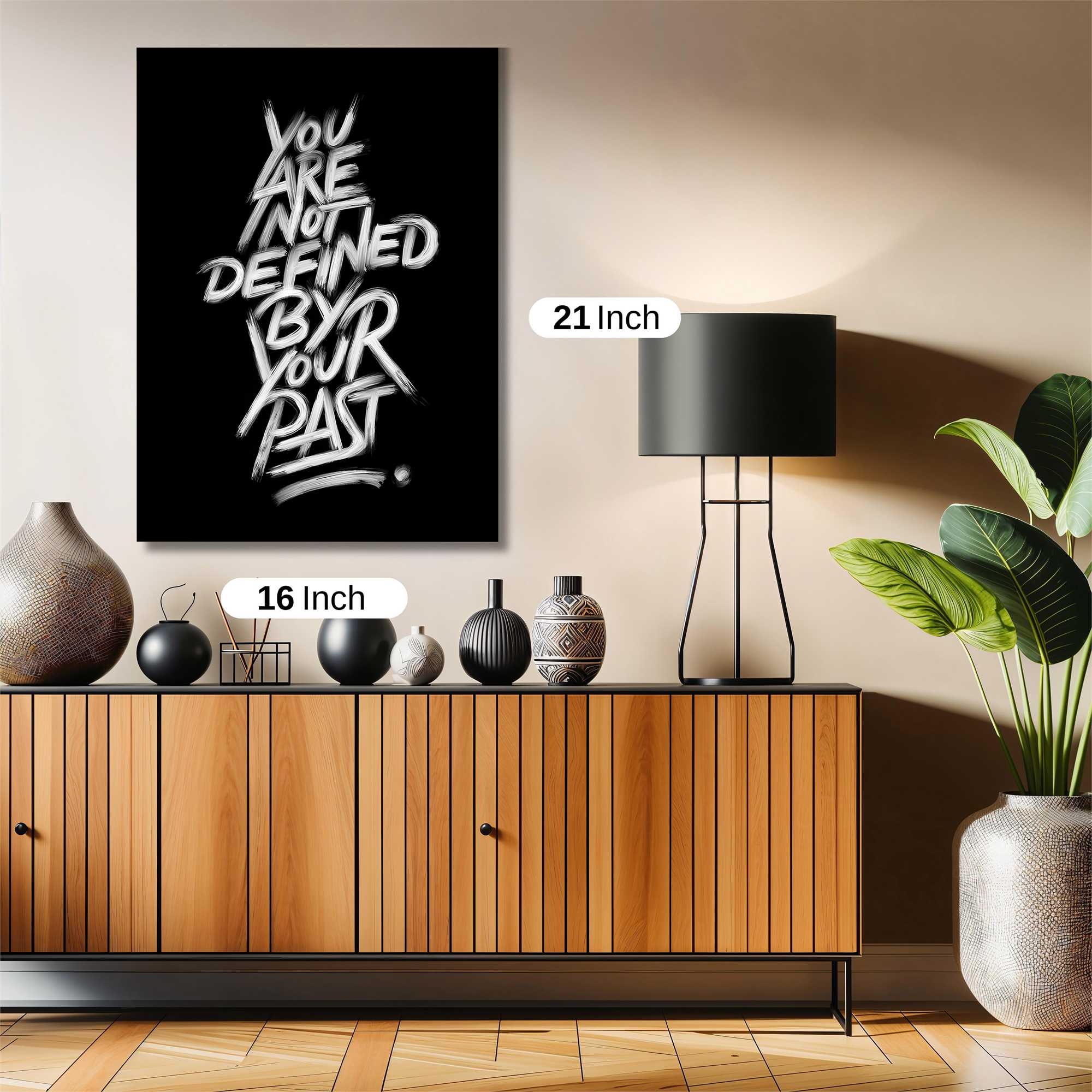 Past Unbound Safe Wall Magnetic / M