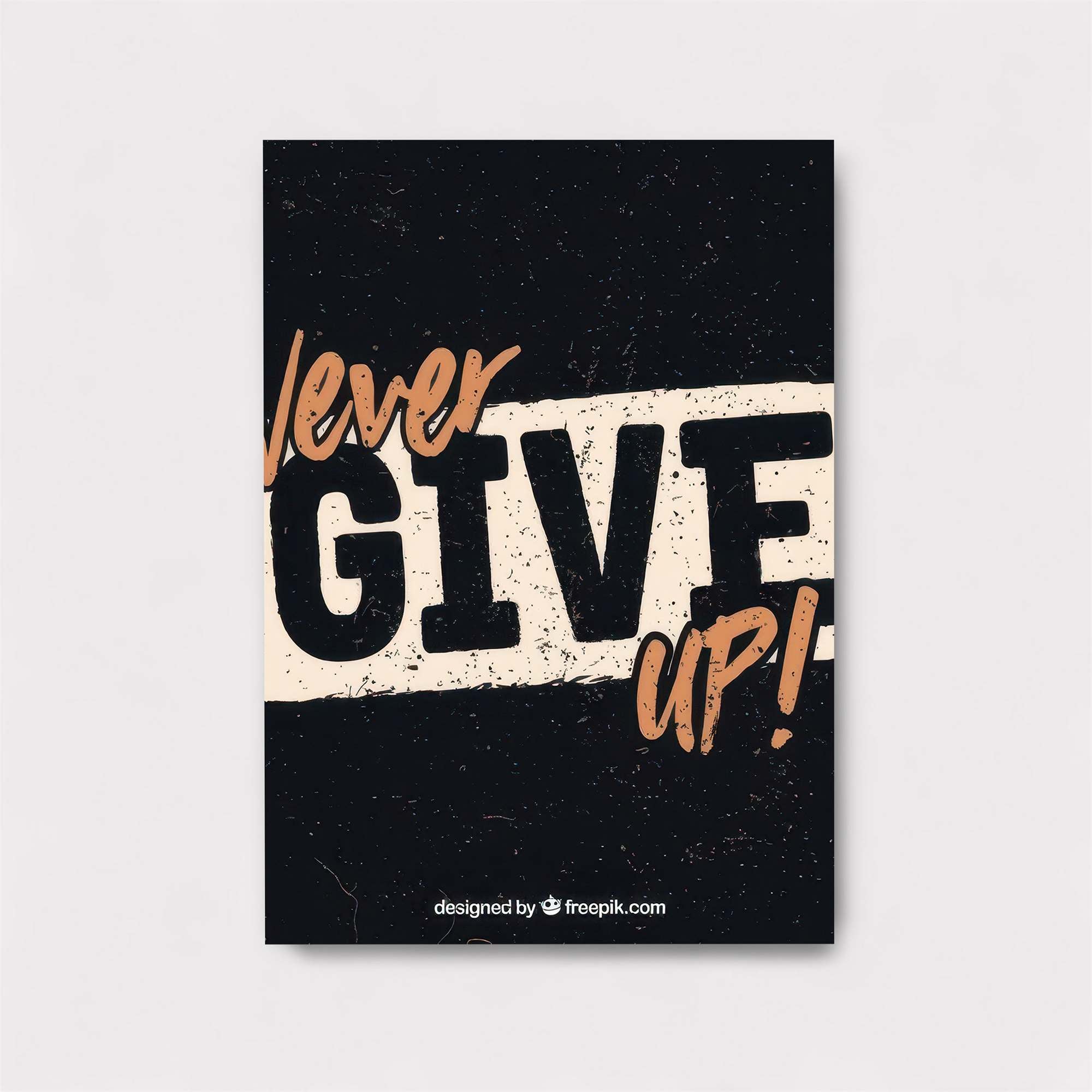 Never Victorious Safe Wall Magnetic / M