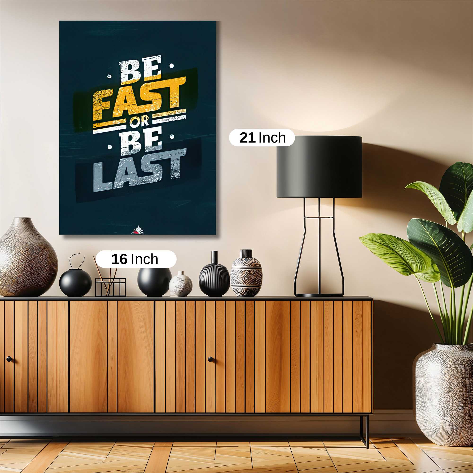 Speed Rush Safe Wall Magnetic / M