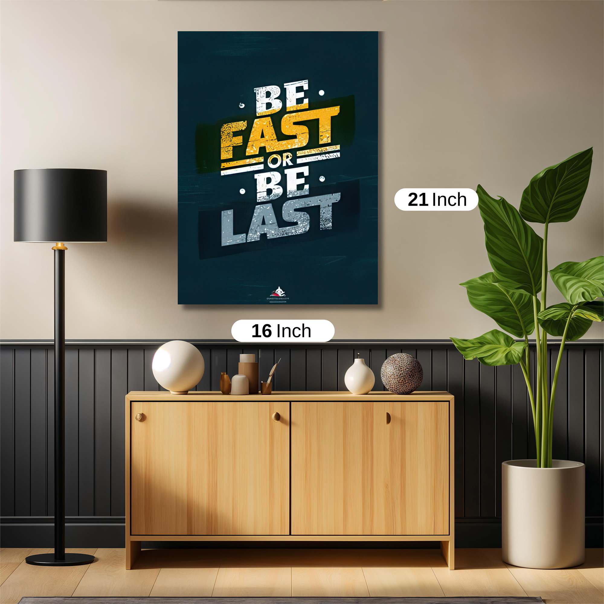 Speed Rush Safe Wall Magnetic / M