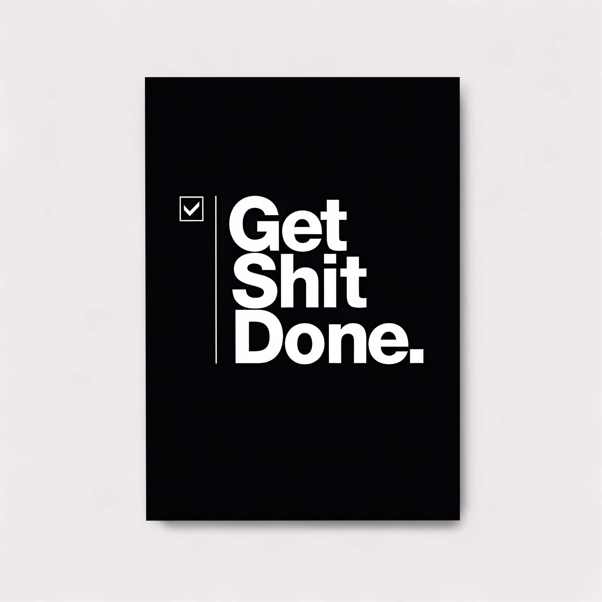 Productive Mantra Safe Wall Magnetic / M