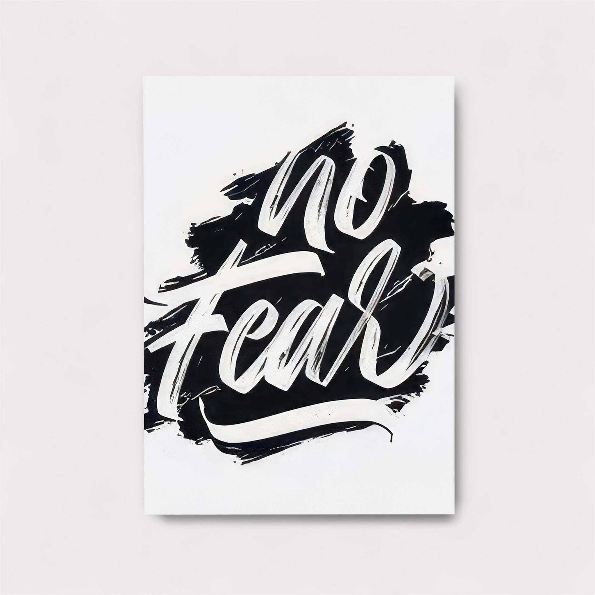 NoFear Bold Safe Wall Magnetic / M