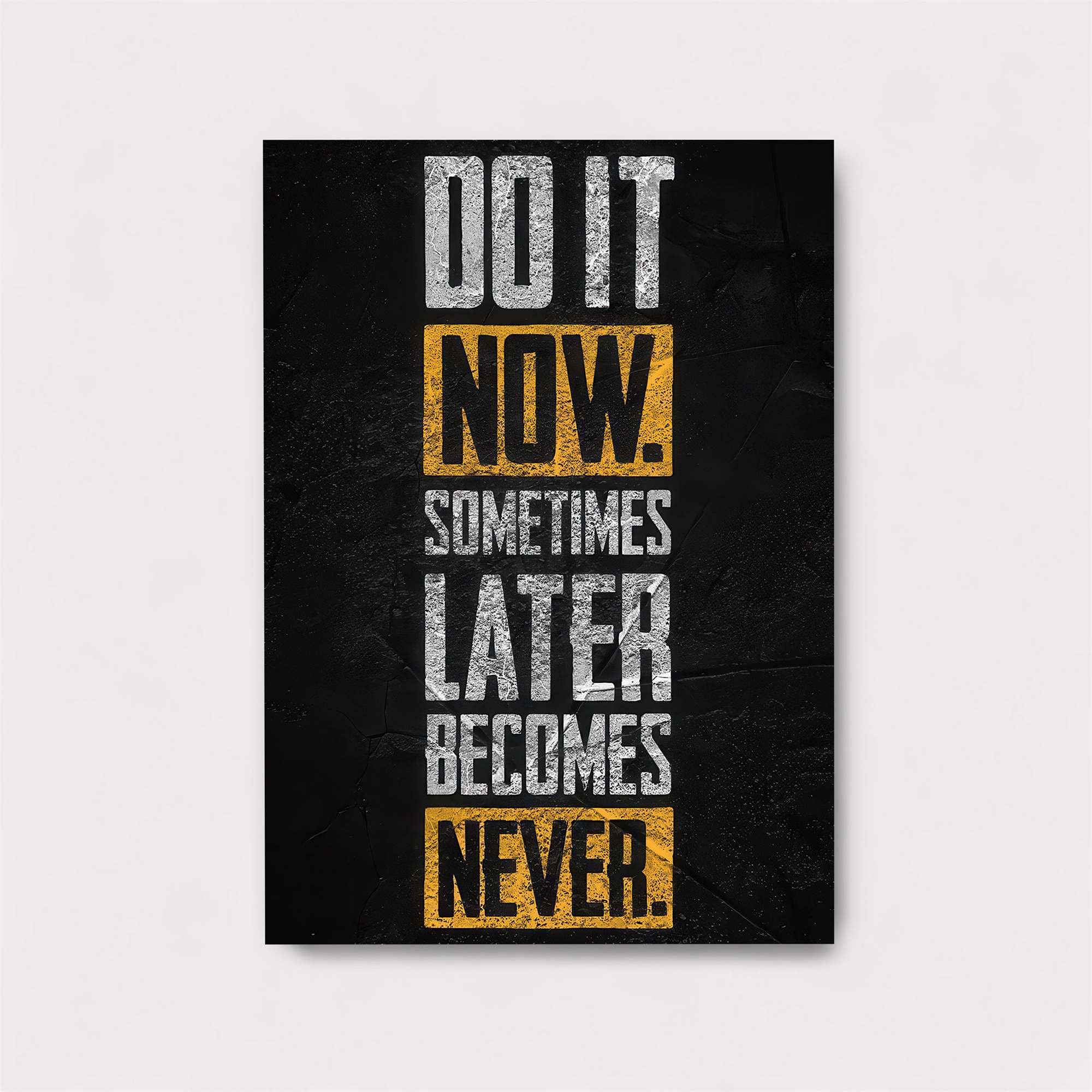 Action Urgency Safe Wall Magnetic / M