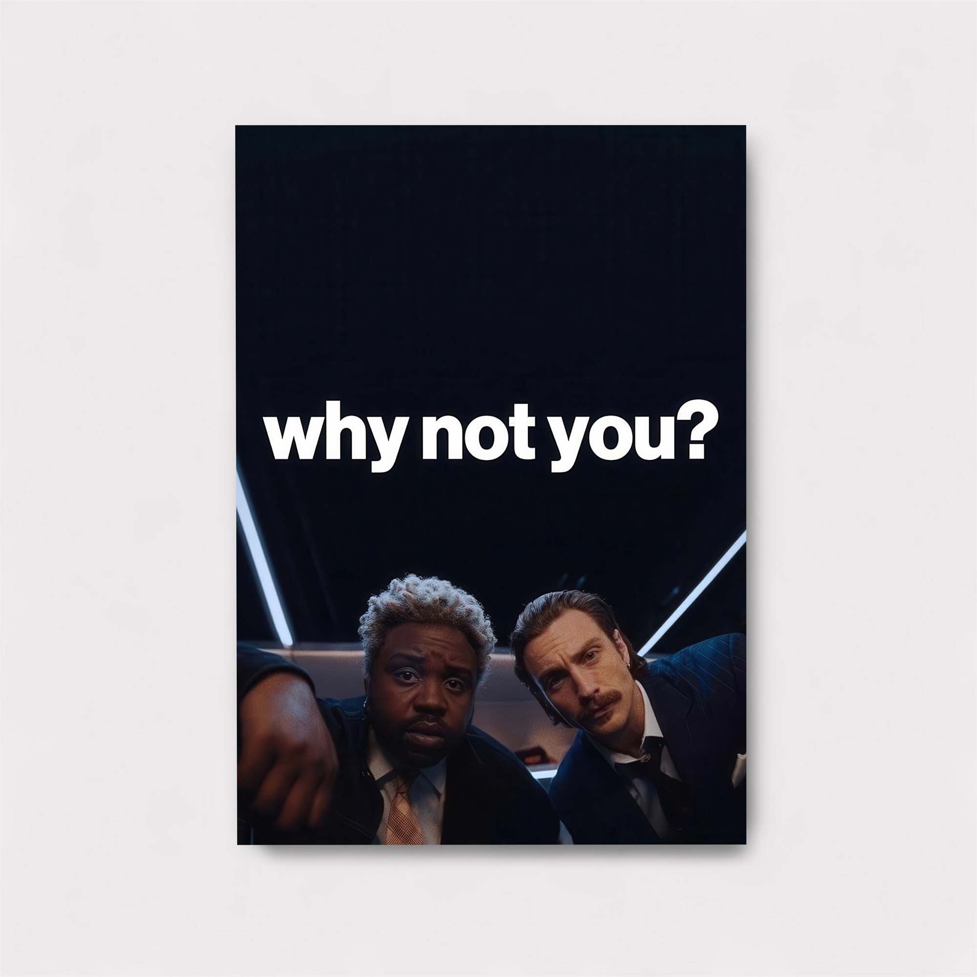 Dynamic Duo Safe Wall Magnetic / M