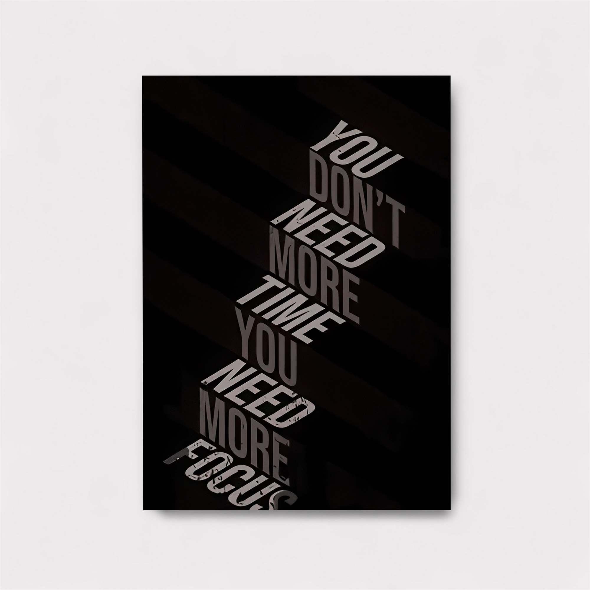 Focus Whisper Safe Wall Magnetic / M