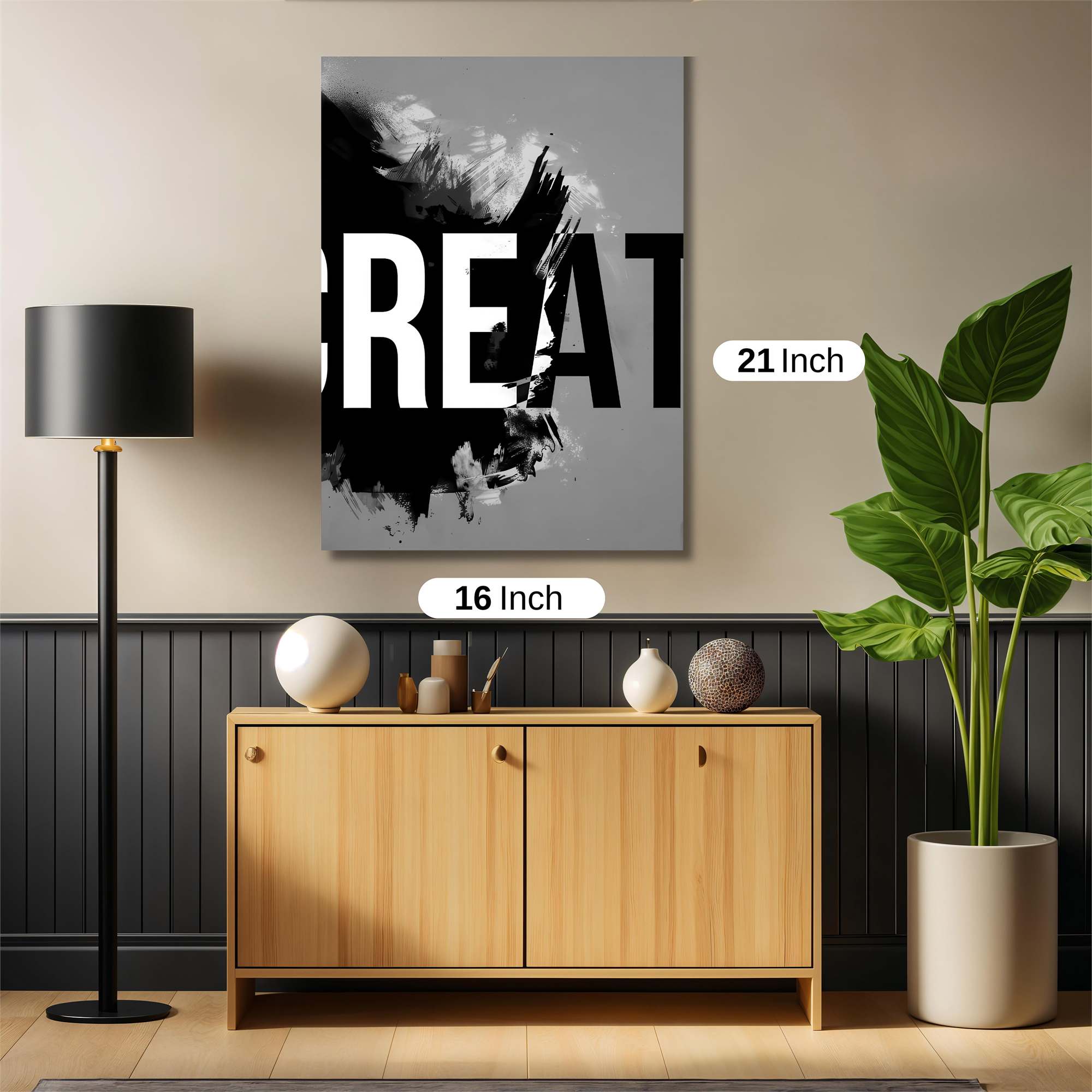 Create Unleashed Safe Wall Magnetic / M