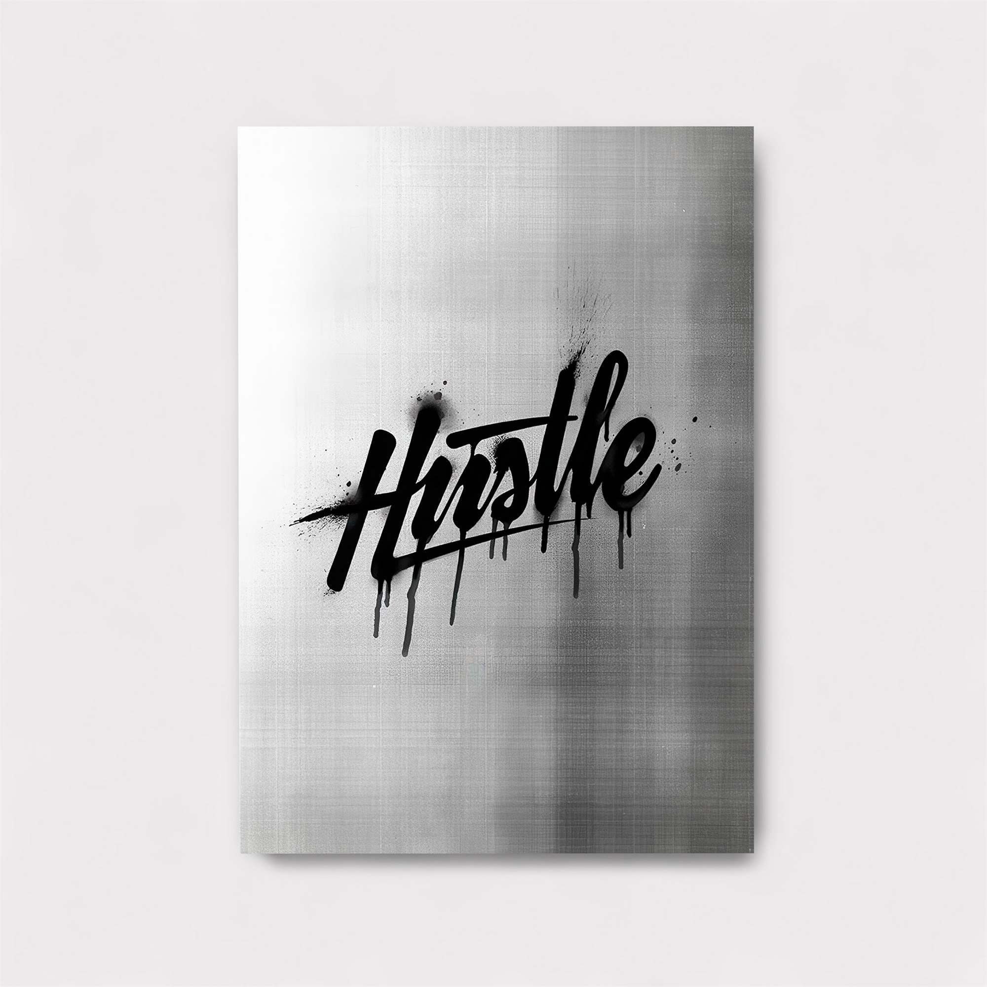 Hustle Drips Safe Wall Magnetic / M