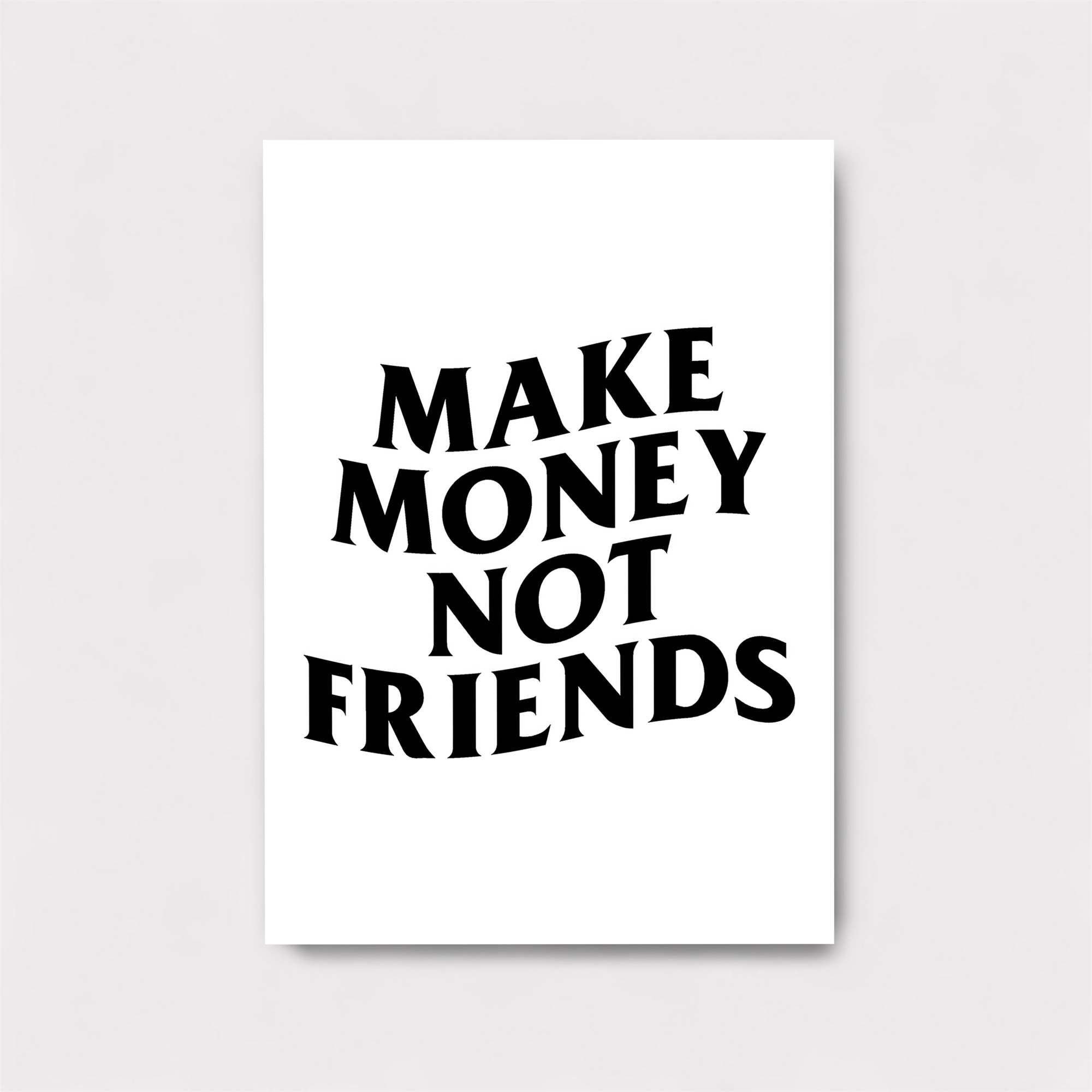 Money Mantra Safe Wall Magnetic / M