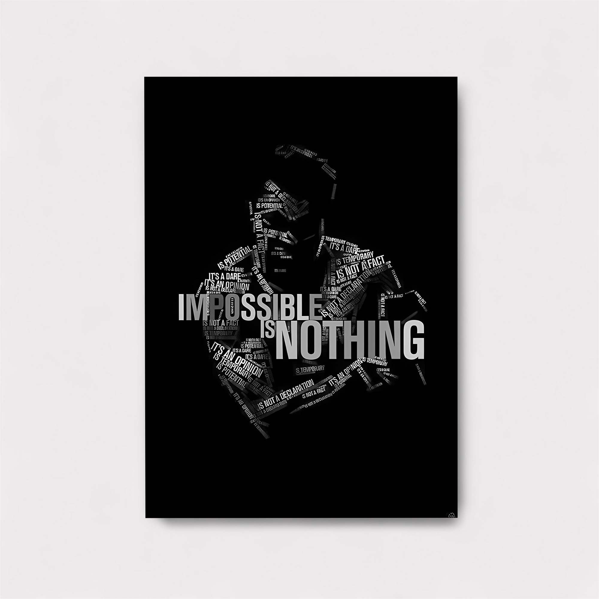 Ali Inspires Safe Wall Magnetic / M