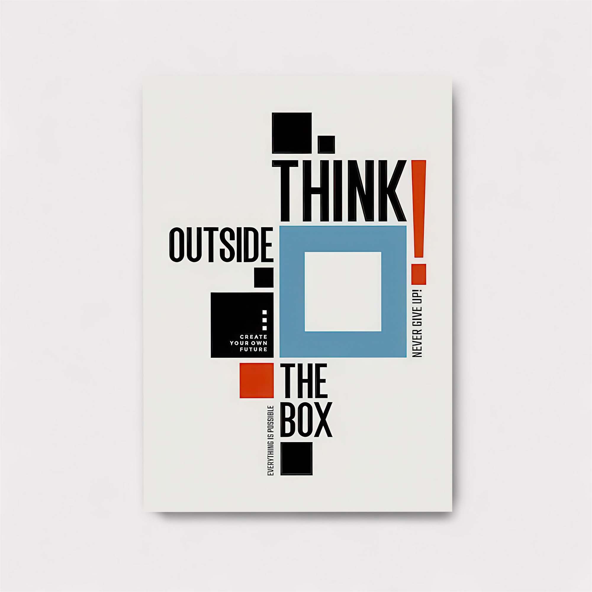 Think Unique Safe Wall Magnetic / M