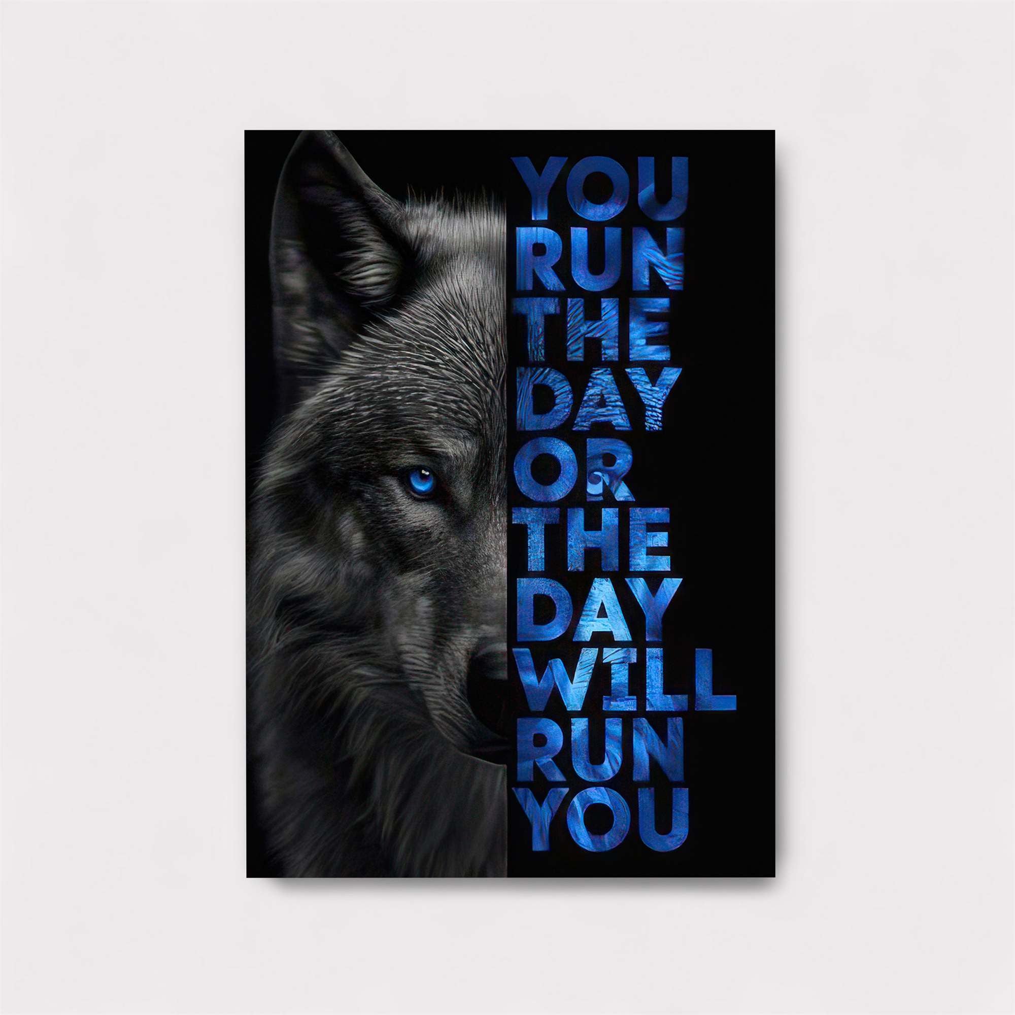 Wolf Resolve Safe Wall Magnetic / M