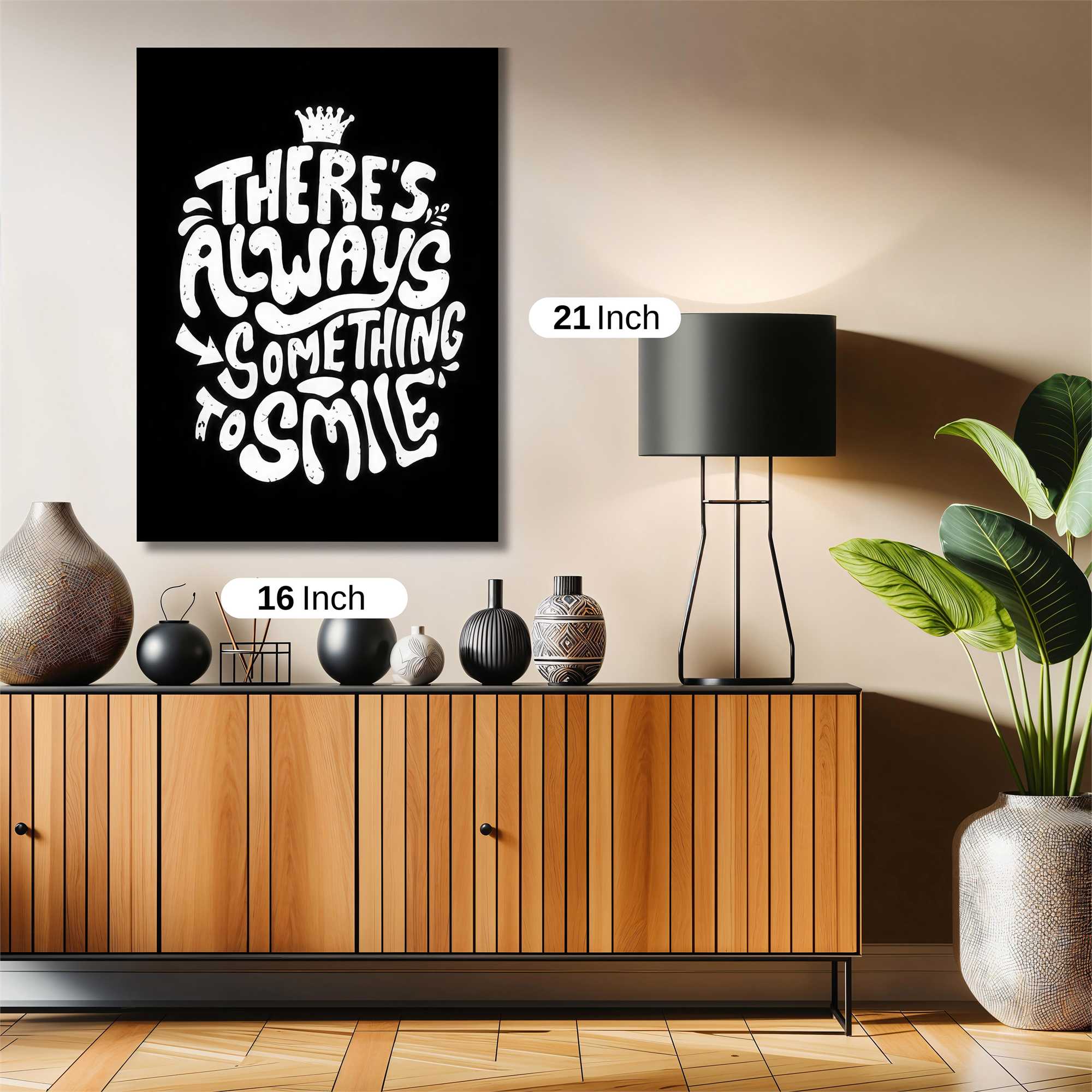 Smile Quest Safe Wall Magnetic / M