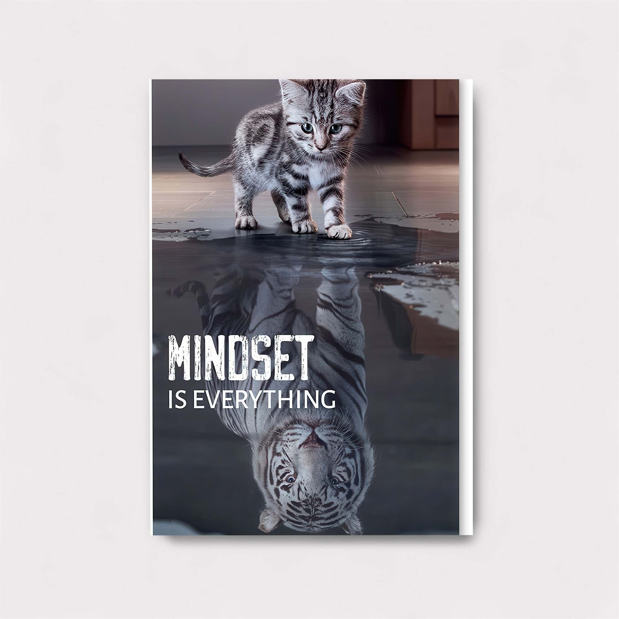 Kitten Valor Safe Wall Magnetic / M