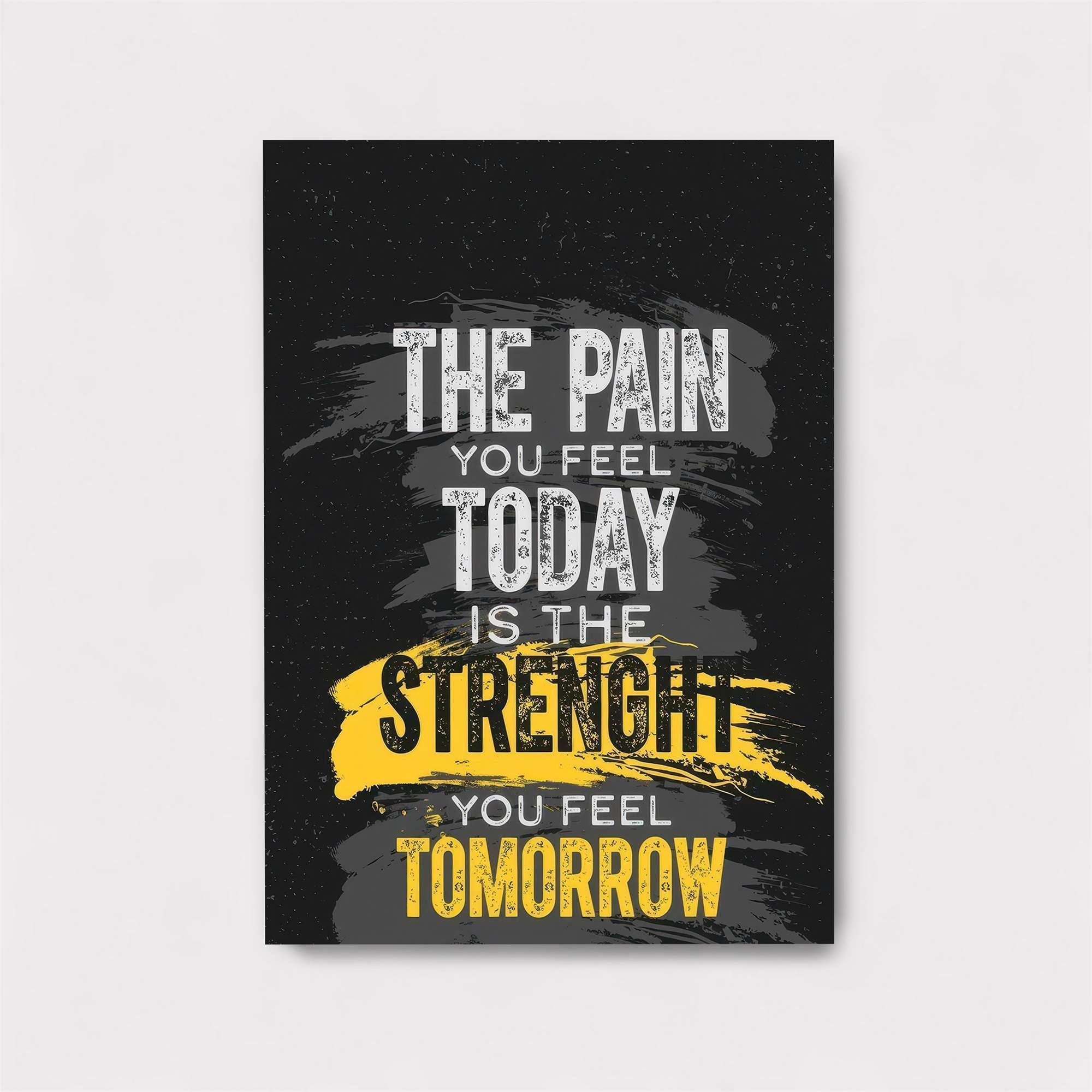 Painful Growth Safe Wall Magnetic / M