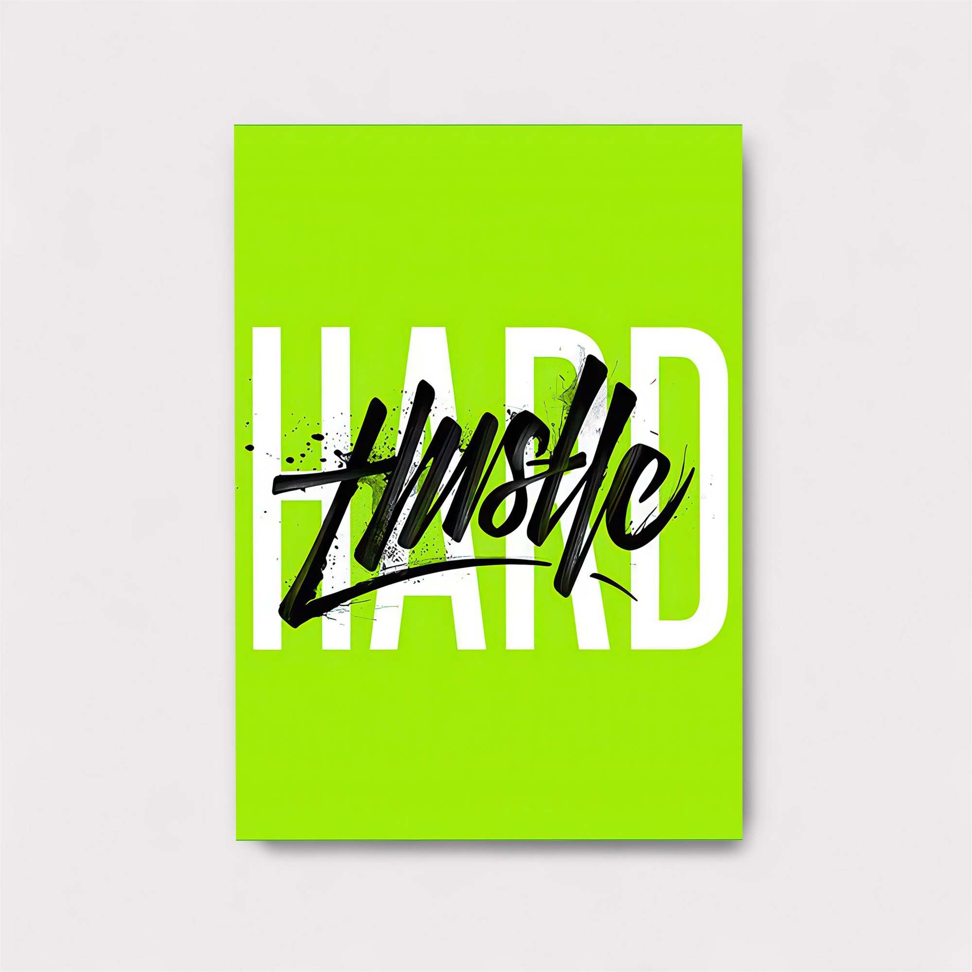 Hustle Zeal Safe Wall Magnetic / M