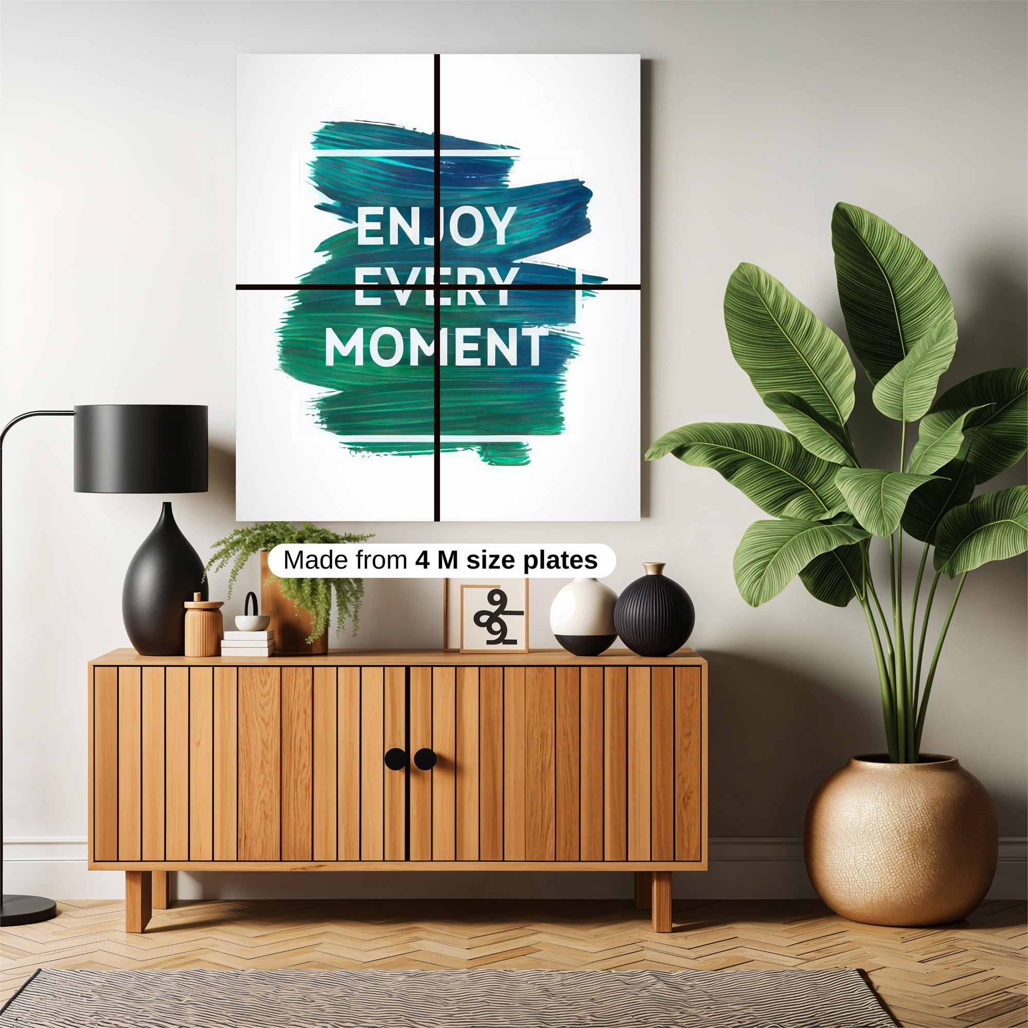 Moment Serenity Safe Wall Magnetic / M