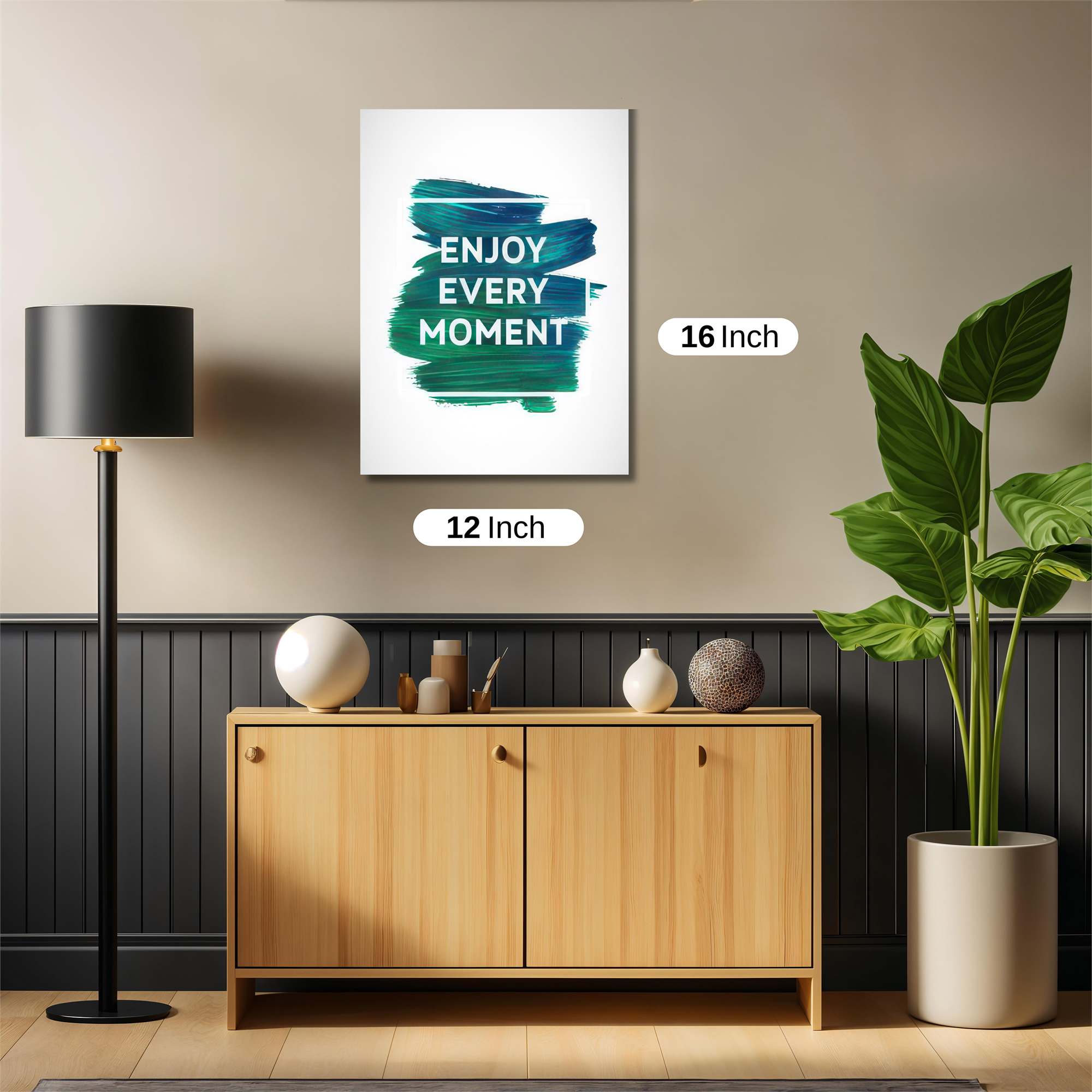 Moment Serenity Safe Wall Magnetic / M