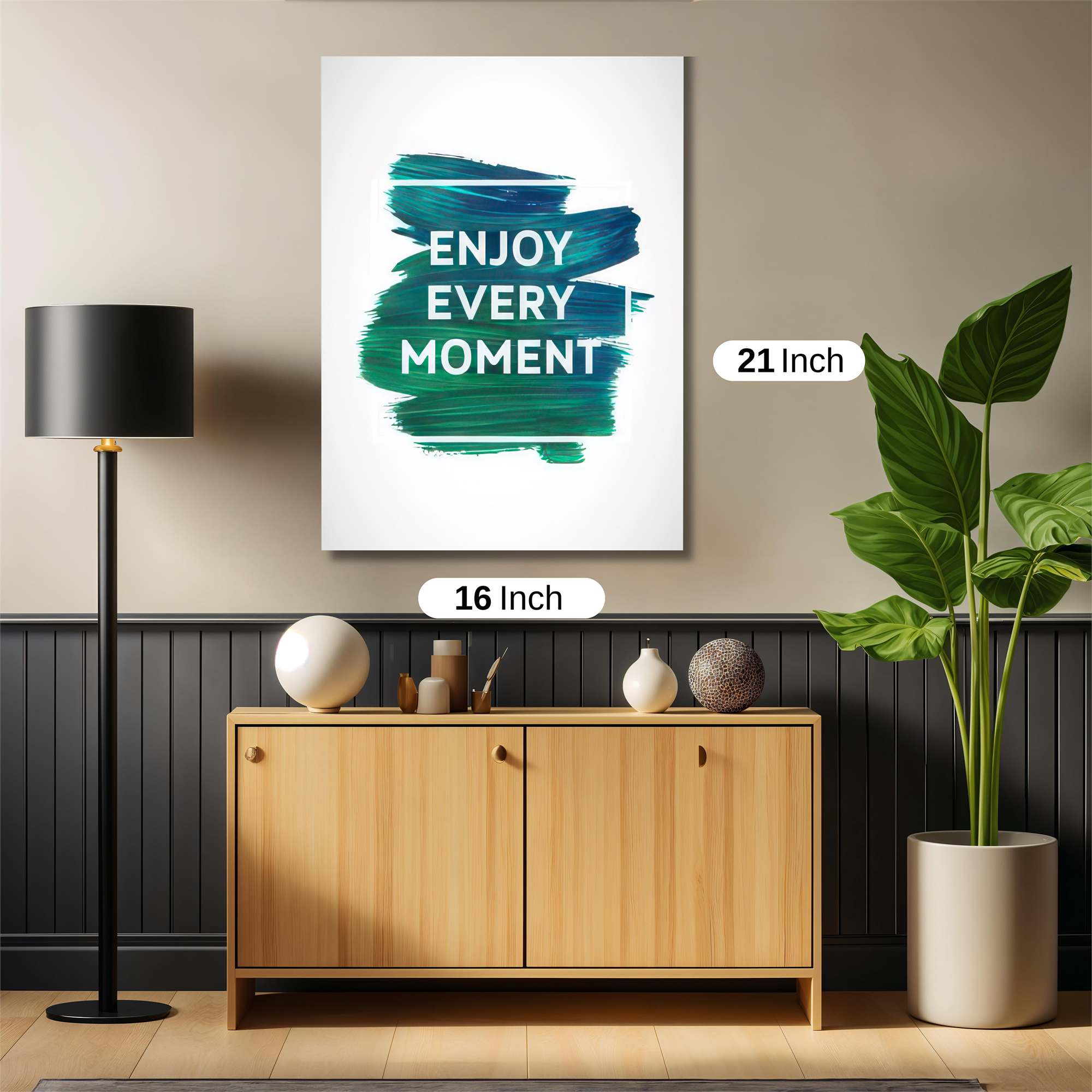 Moment Serenity Safe Wall Magnetic / M