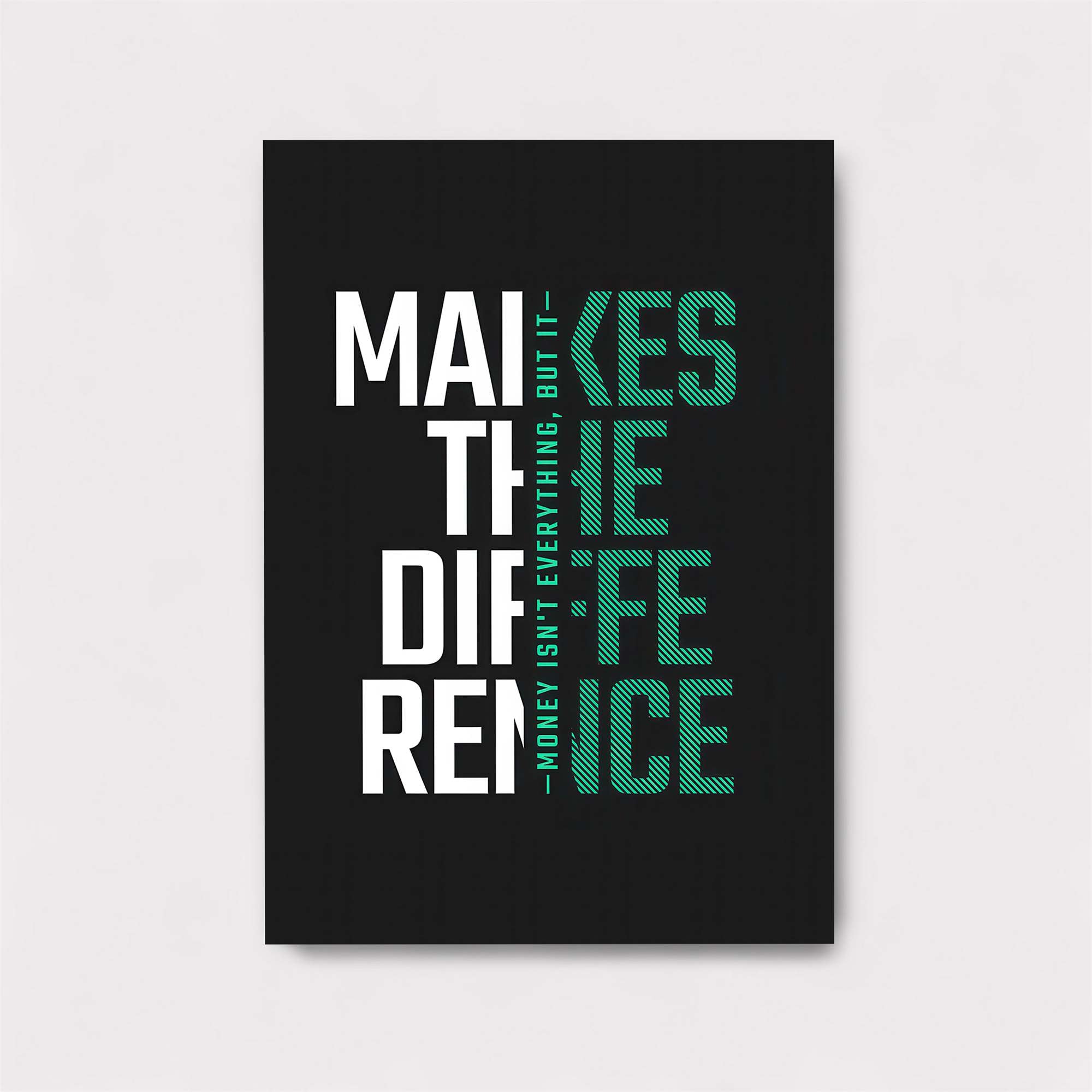 Money Matters Safe Wall Magnetic / M