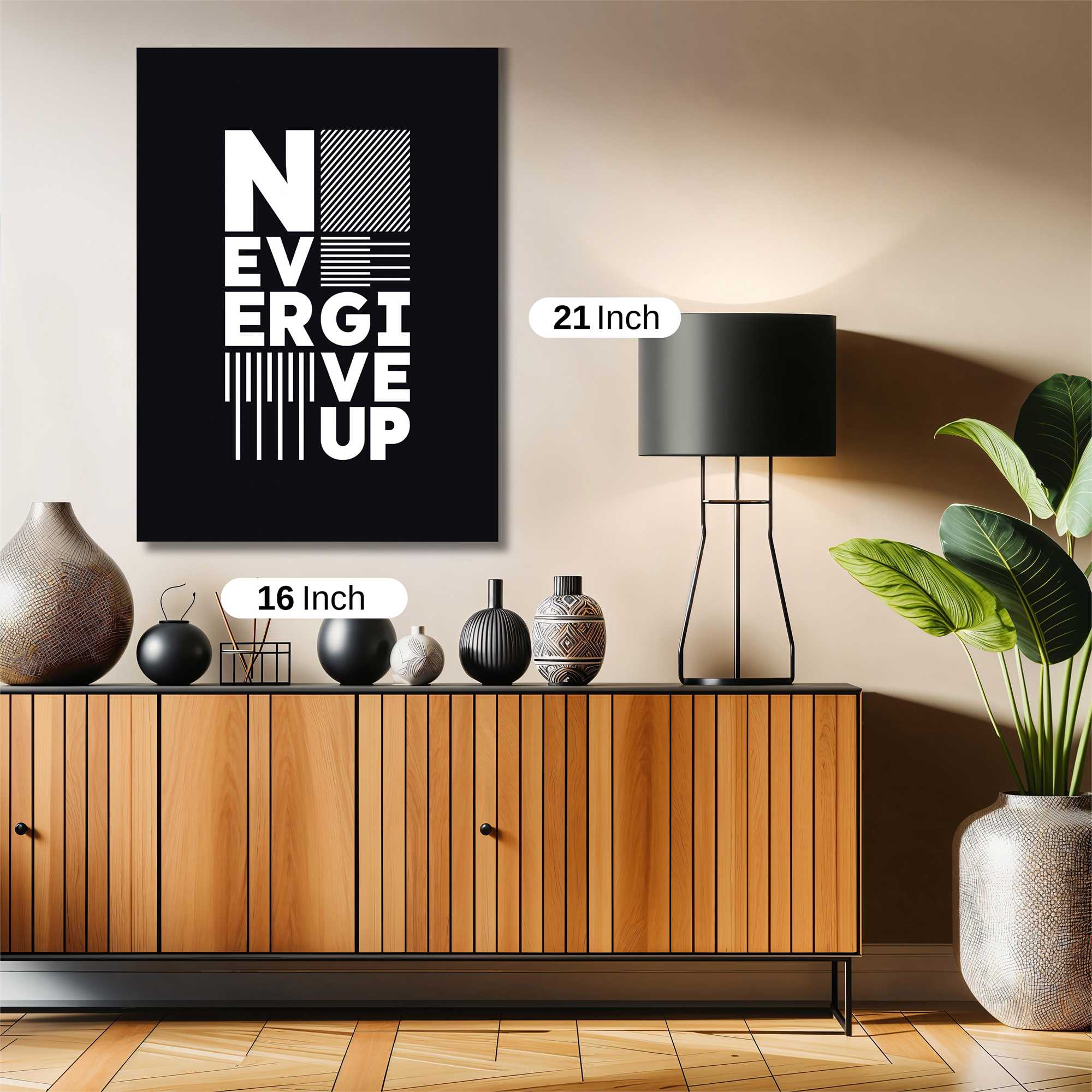 Never Resolute Safe Wall Magnetic / M