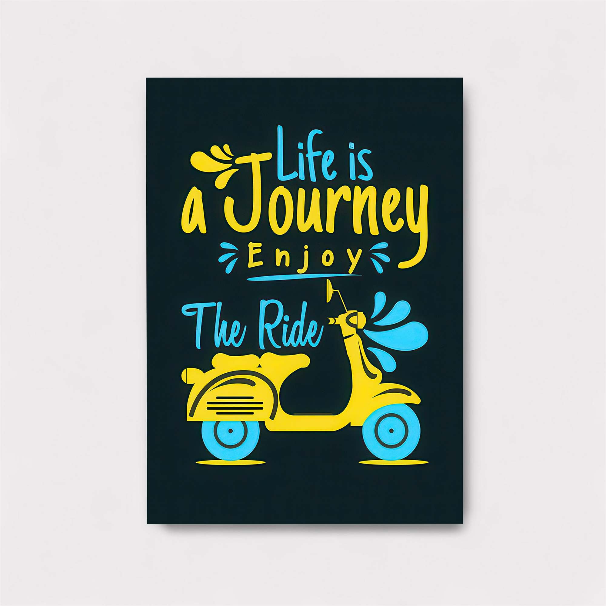 Journey Bliss Safe Wall Magnetic / M