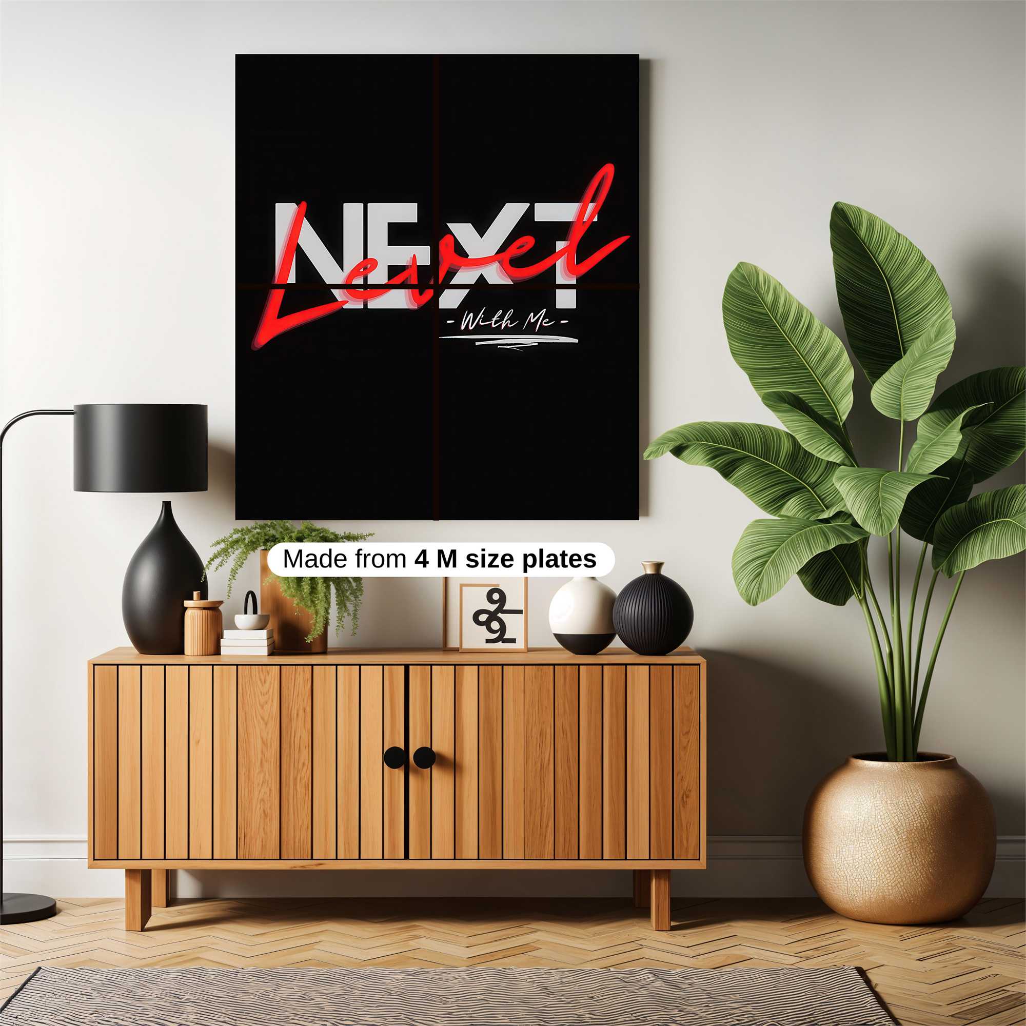 Next Euphoria Safe Wall Magnetic / M