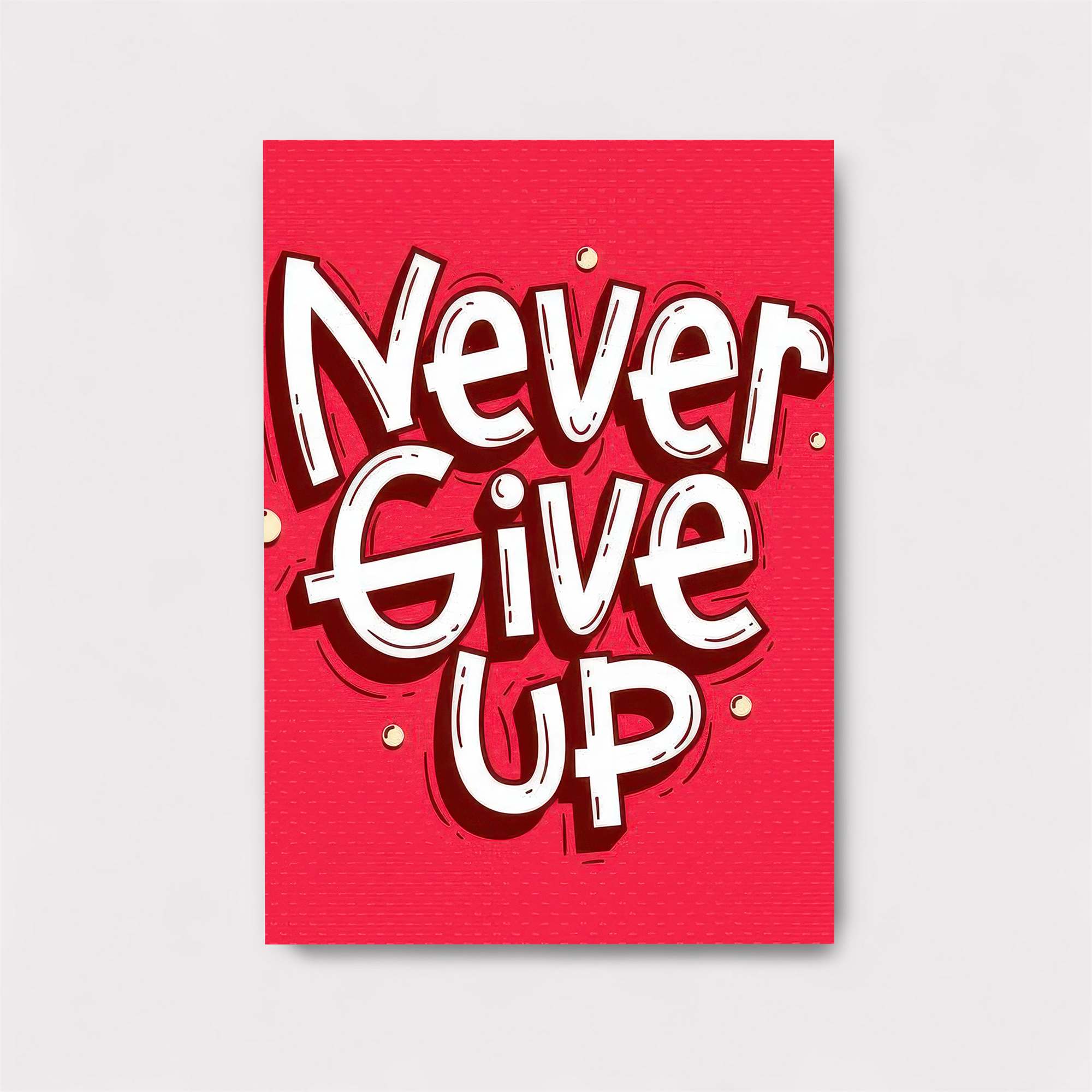 Never Resolute Safe Wall Magnetic / M