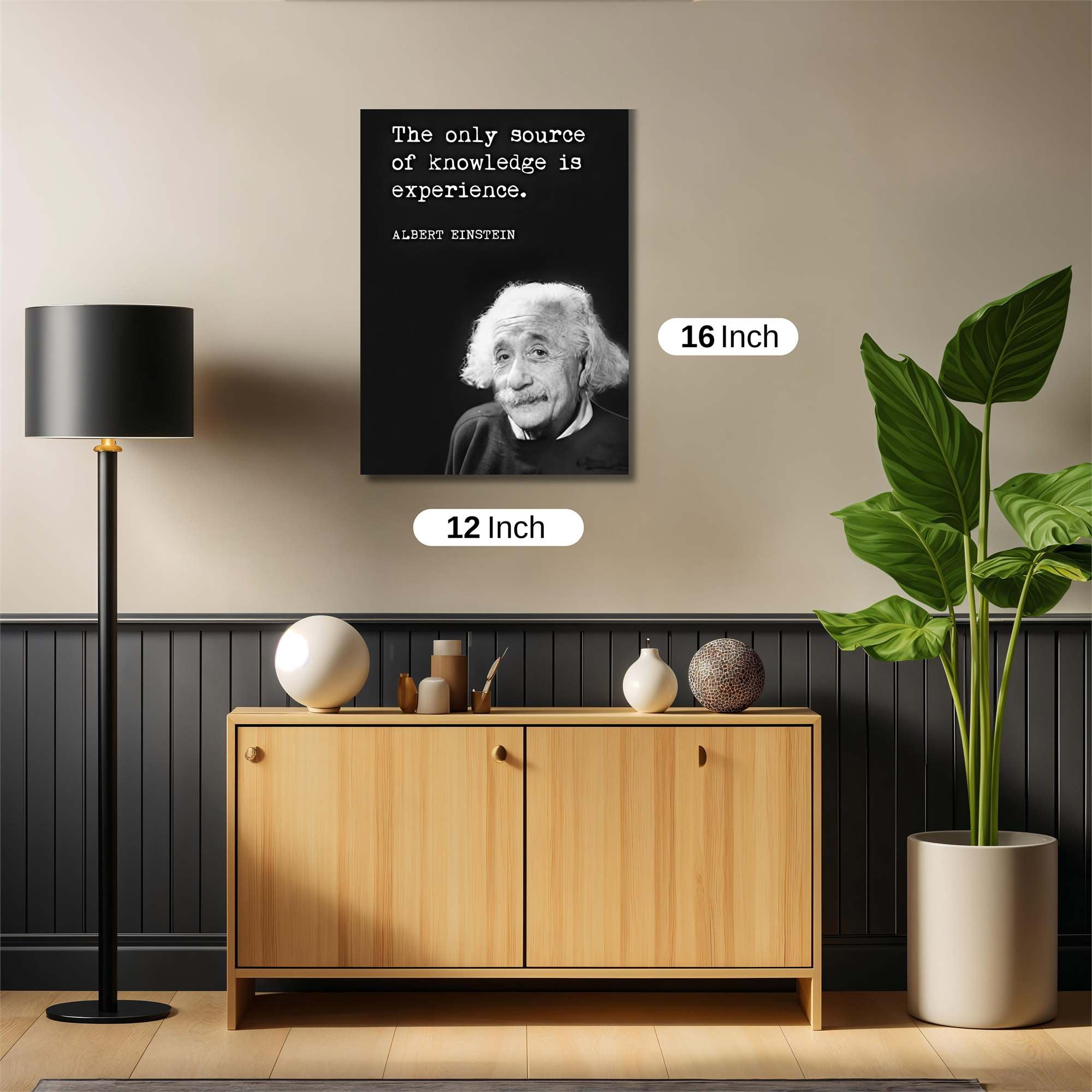 Einstein Insight Safe Wall Magnetic / M