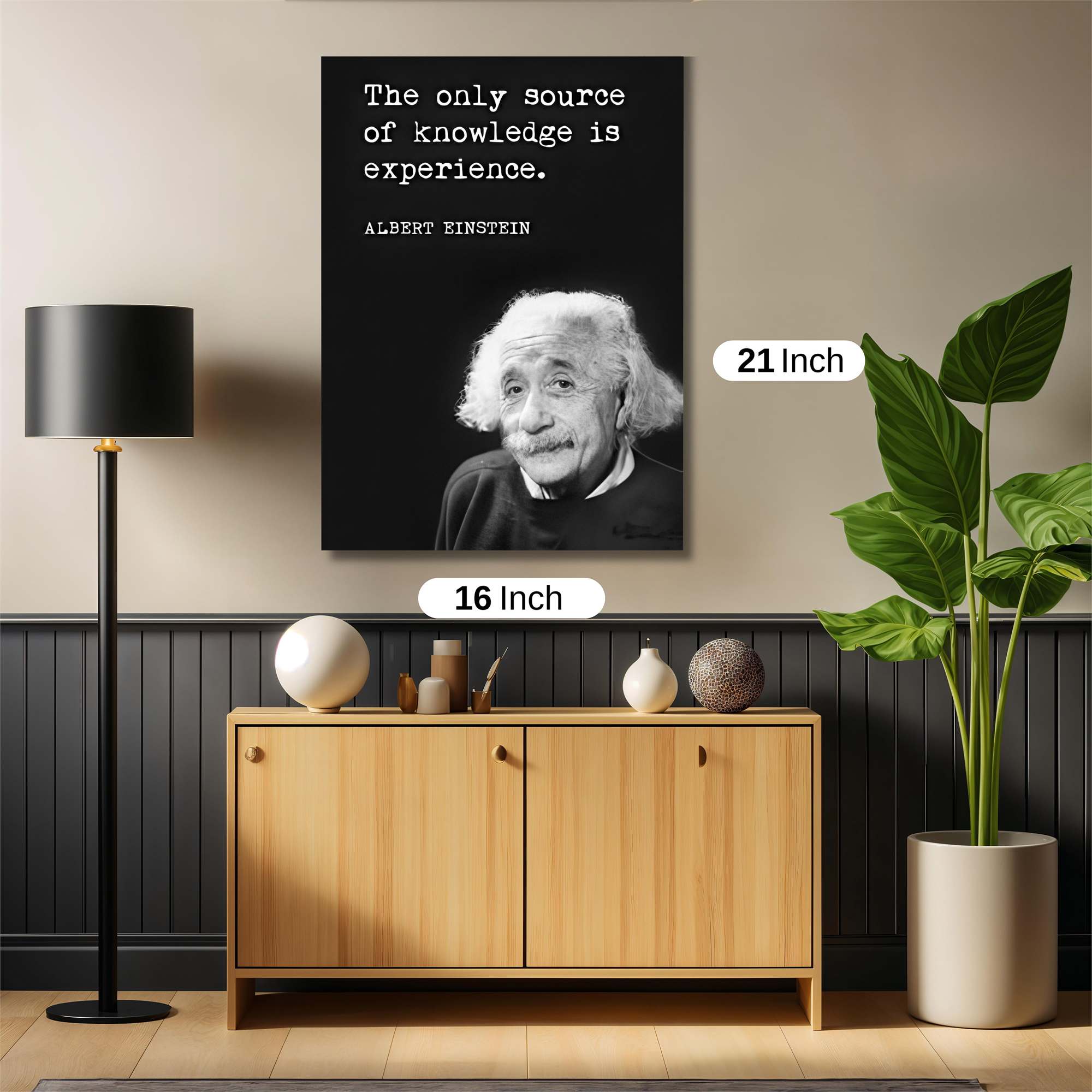 Einstein Insight Safe Wall Magnetic / M