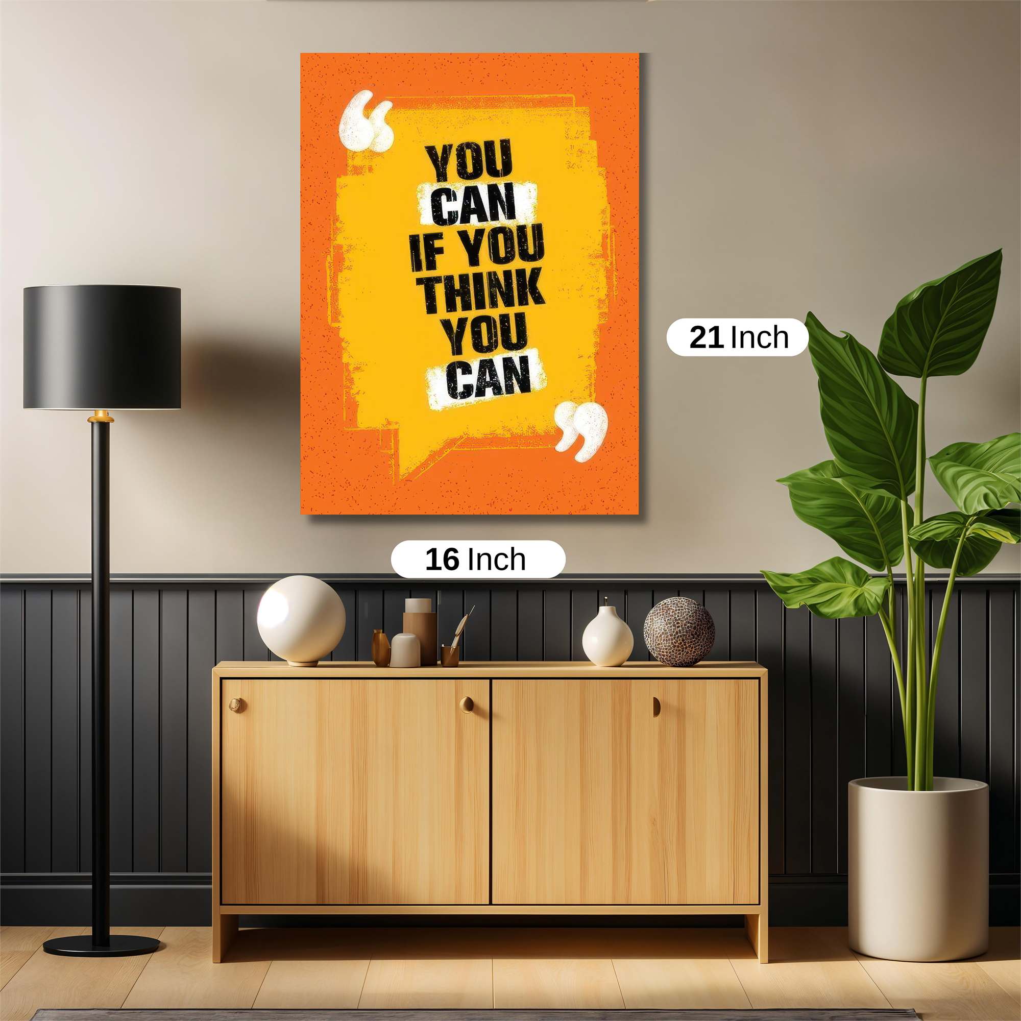 Motivation Spark Safe Wall Magnetic / M