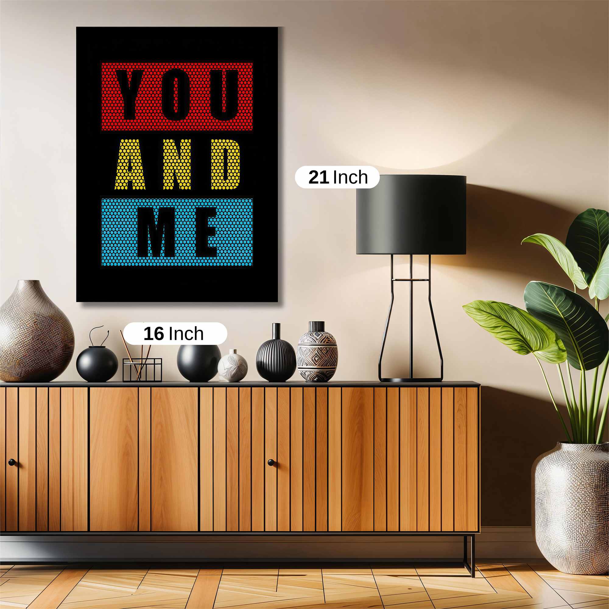 Love Unique Safe Wall Magnetic / M
